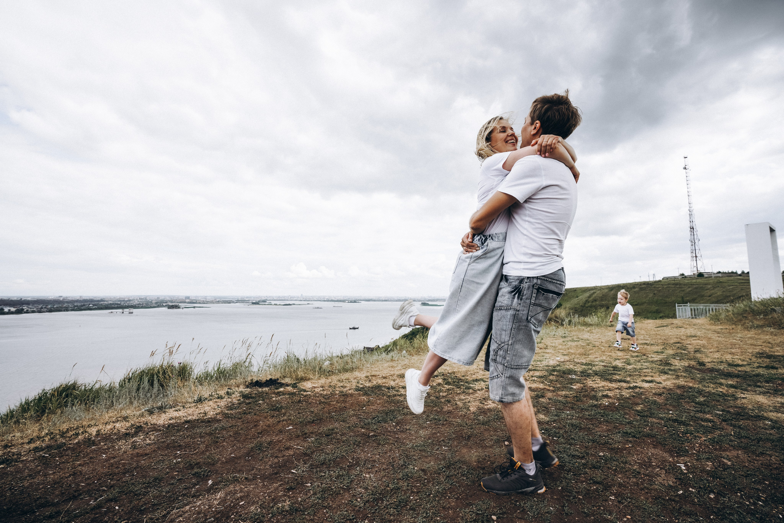 Я подарю тебе весь мир. Фотограф Казань