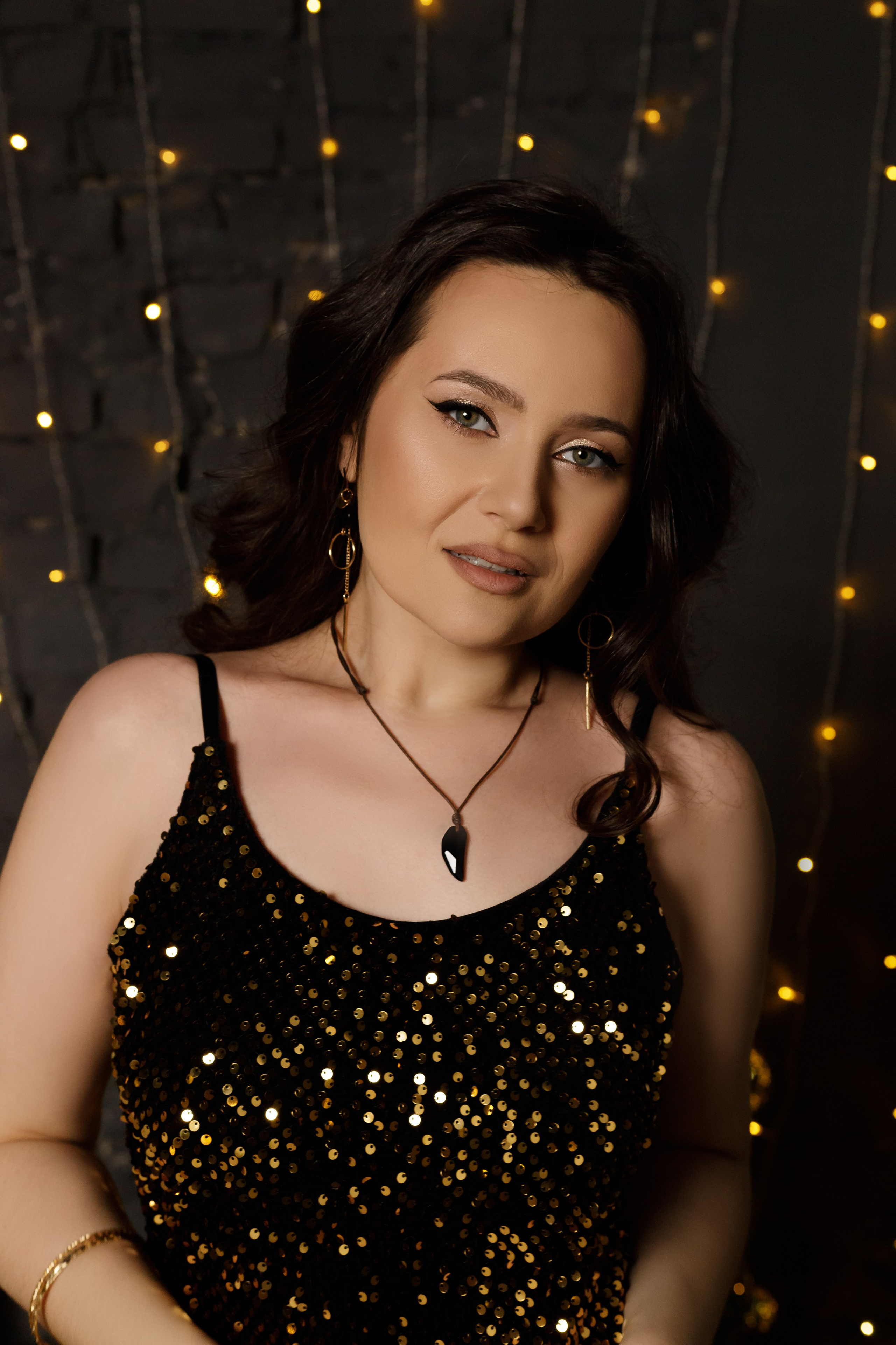 Новогодний. Фотограф в Тюмени Даша Михнова. Портреты, фотопроекты, фотодни