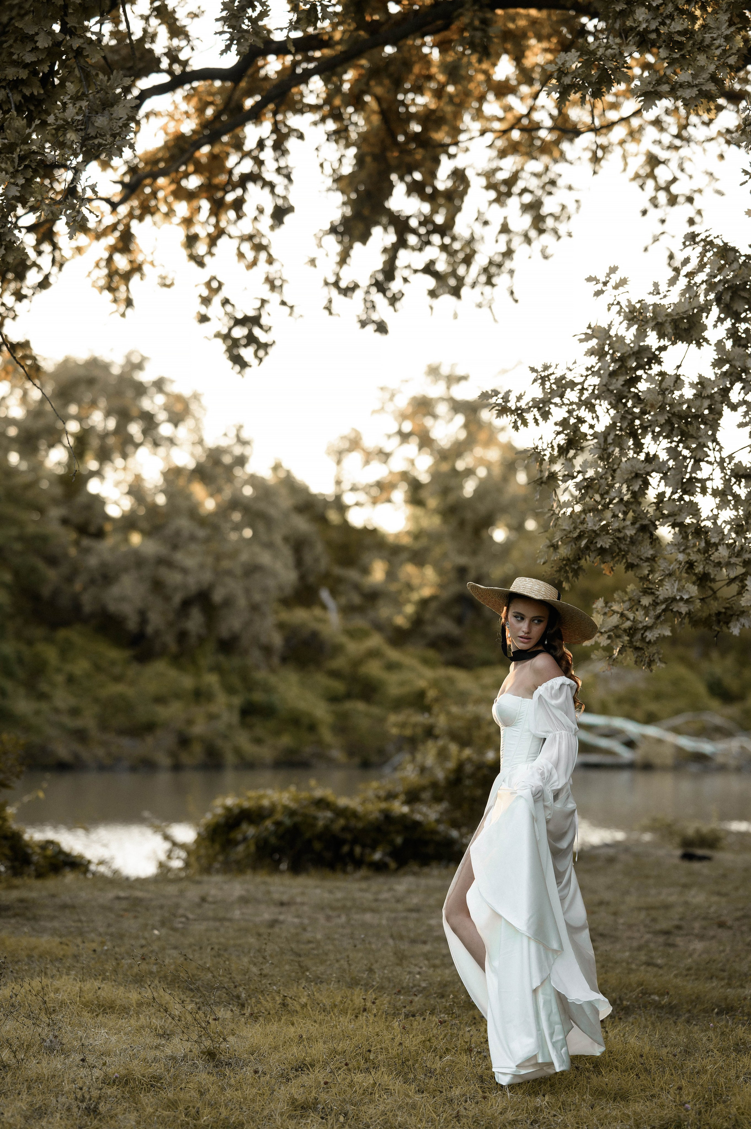 Прогулка Александра и Софии. Фотограф Наталья Стулень