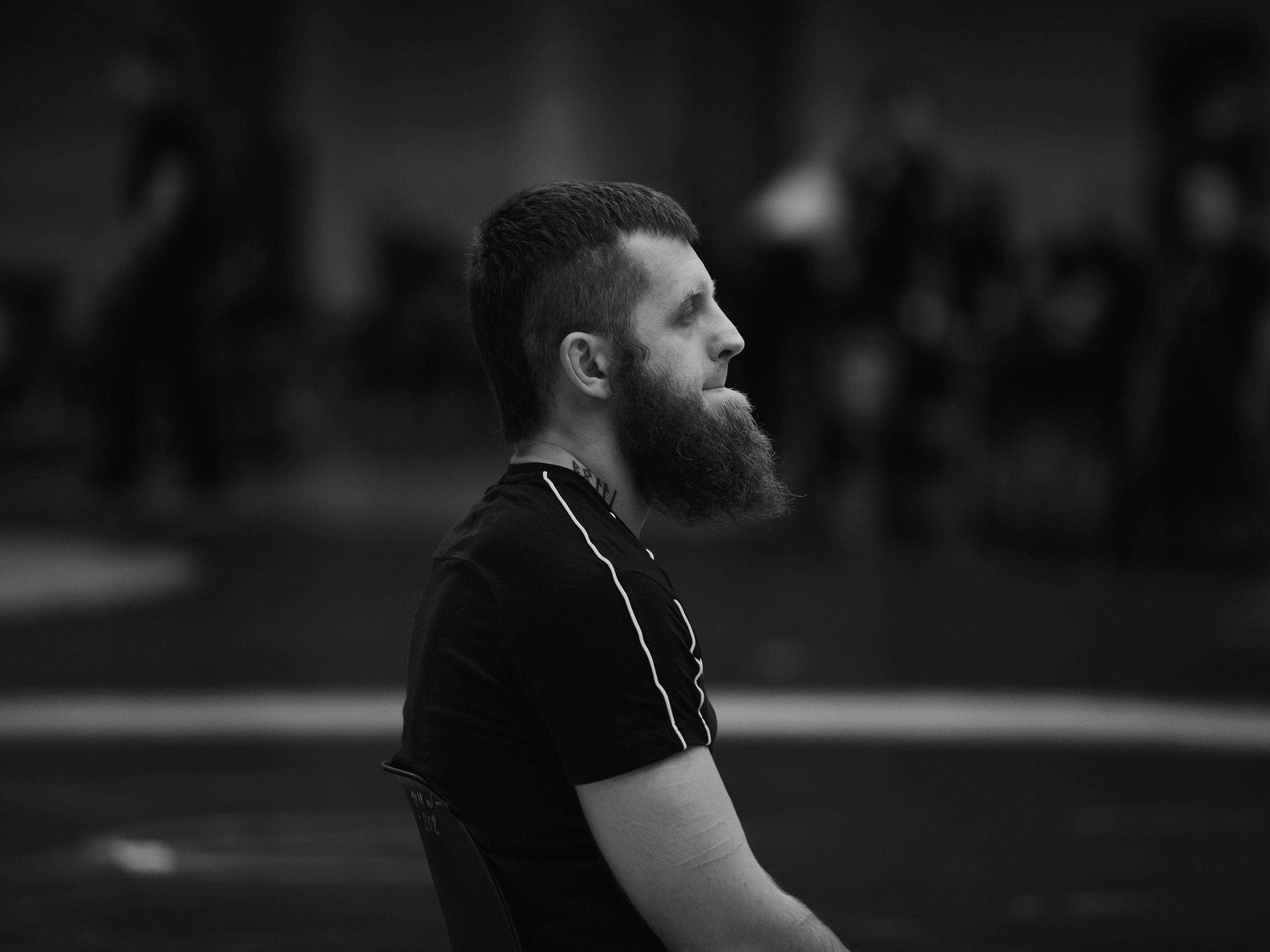 Кубок России по спортивной борьбе панкратион `23. Портретный фотограф в Москве Дарья Цезария