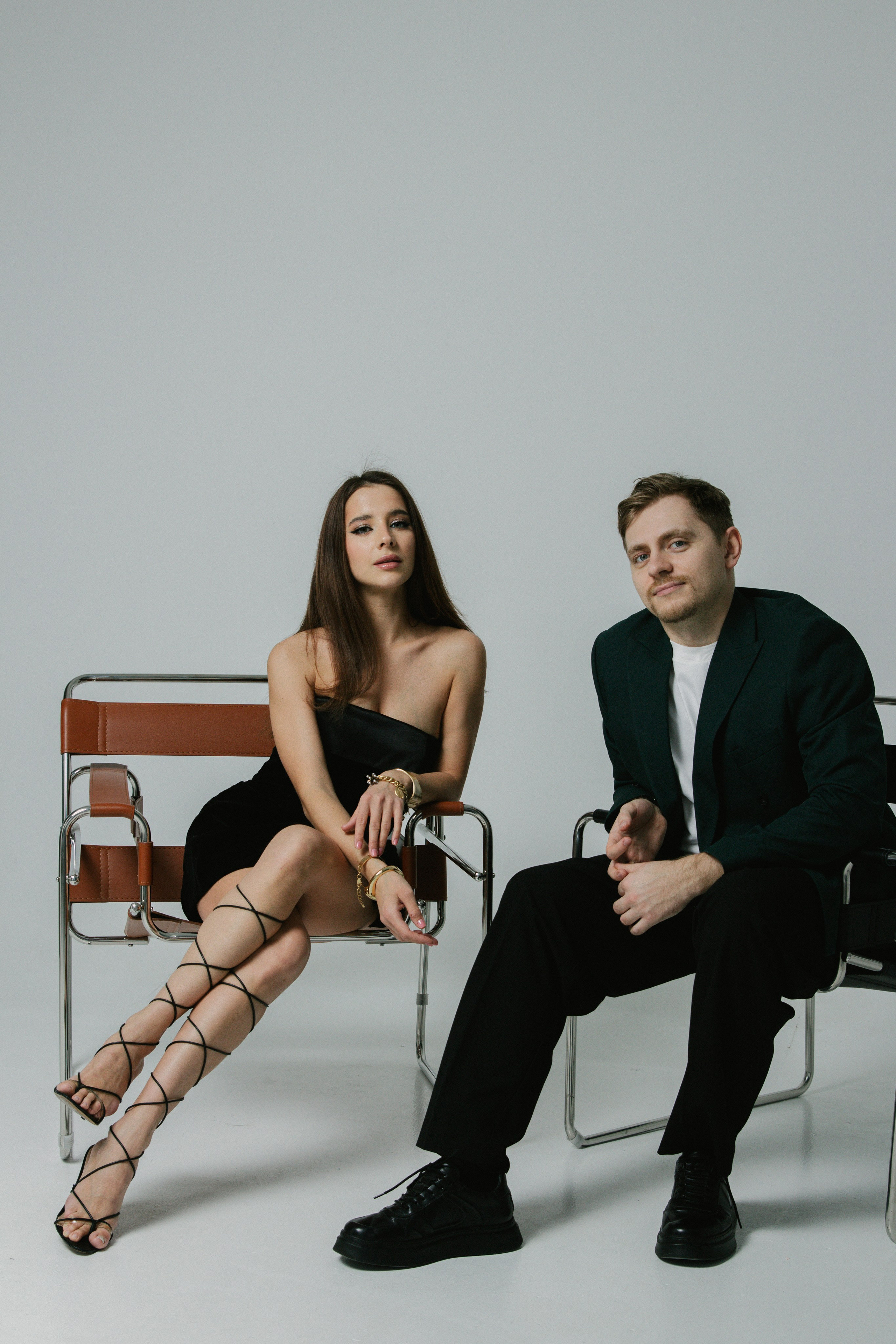 Полина и Костя. Фотограф Настя Булочка Екатеринубрг