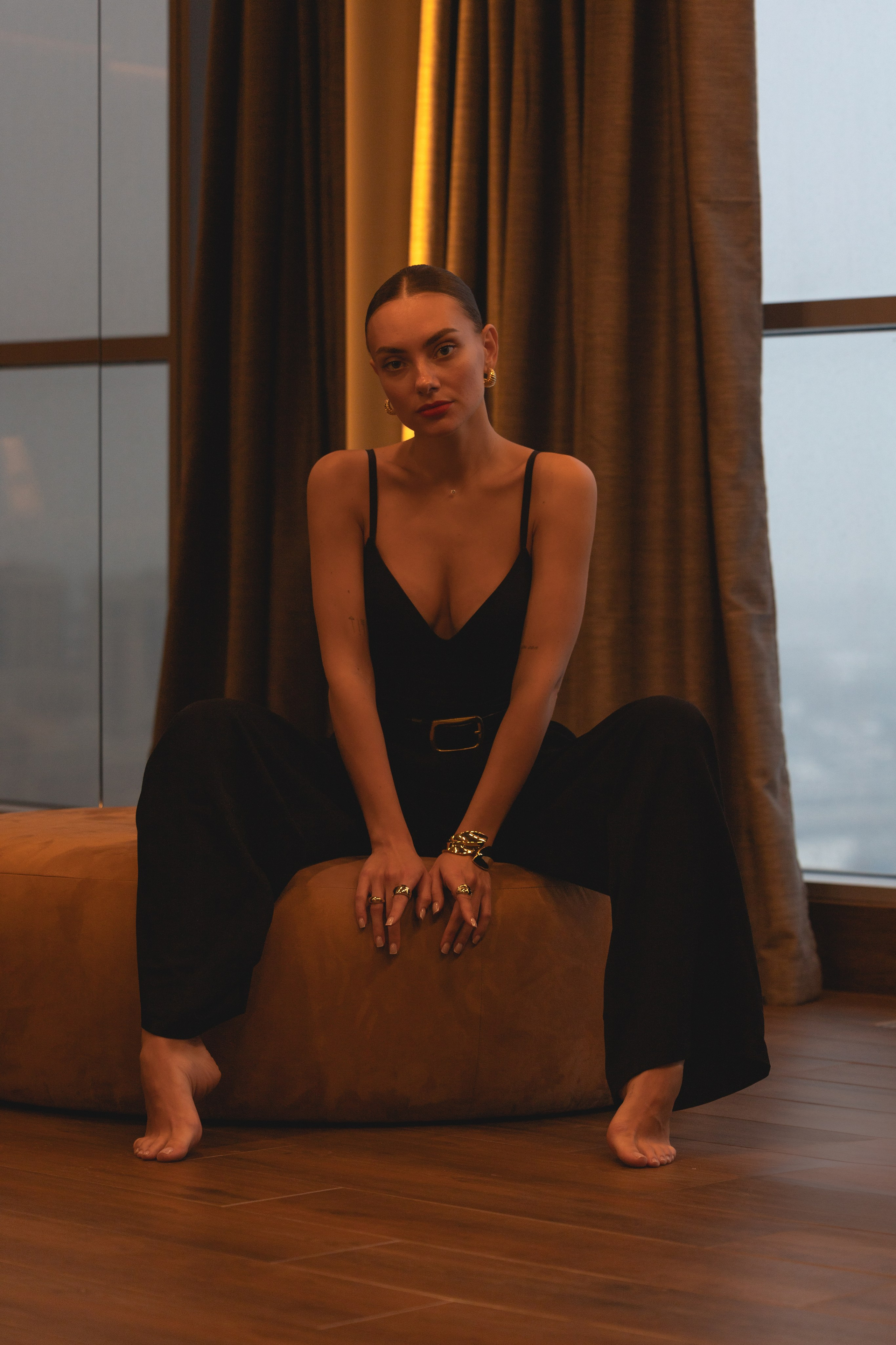 Boss. Портретный и автомобильный фотограф в Санкт-Петербурге Евгений Черепанов