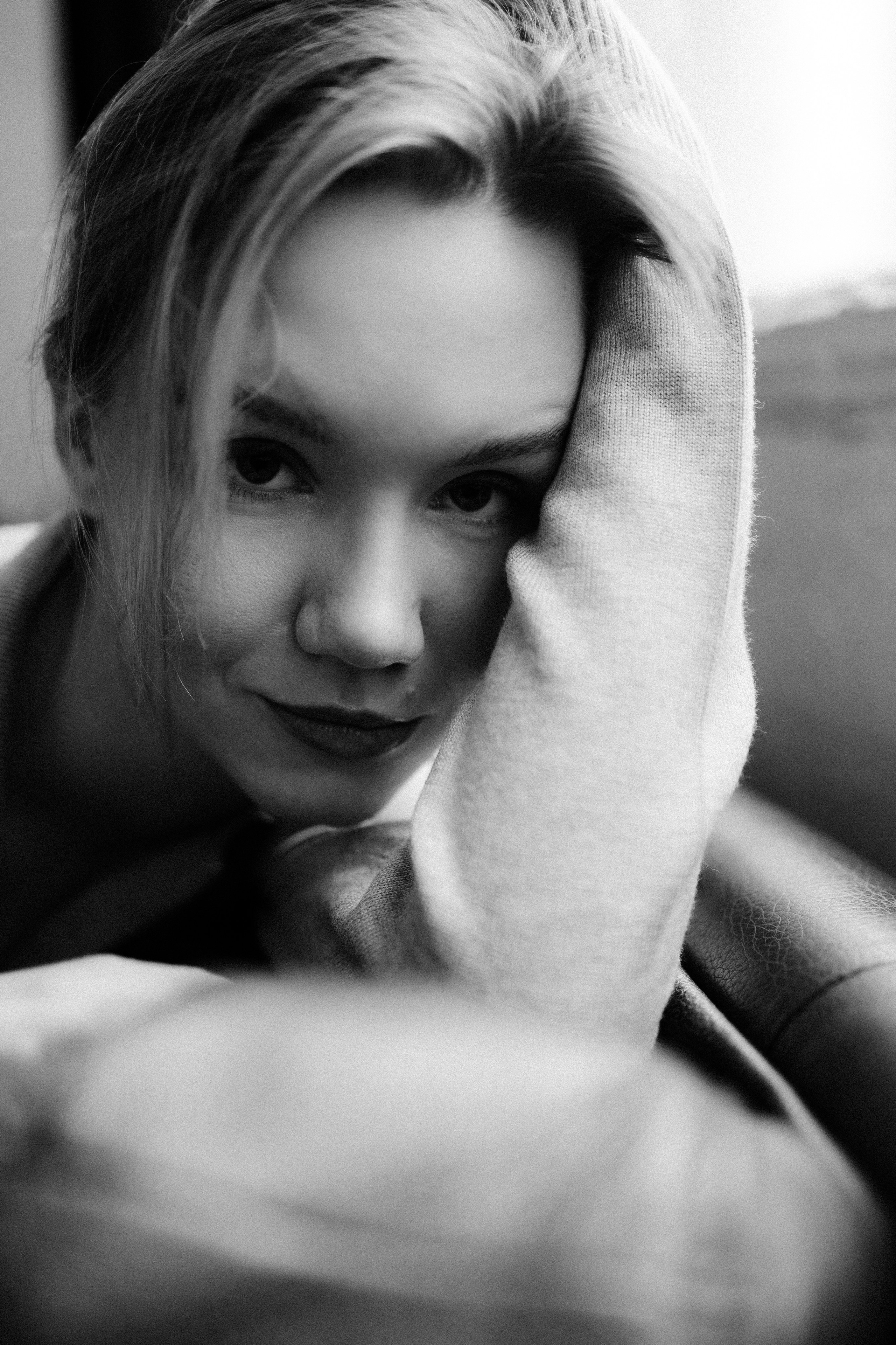 Аня и Локи. Фотораф — анималист Мария Шистка