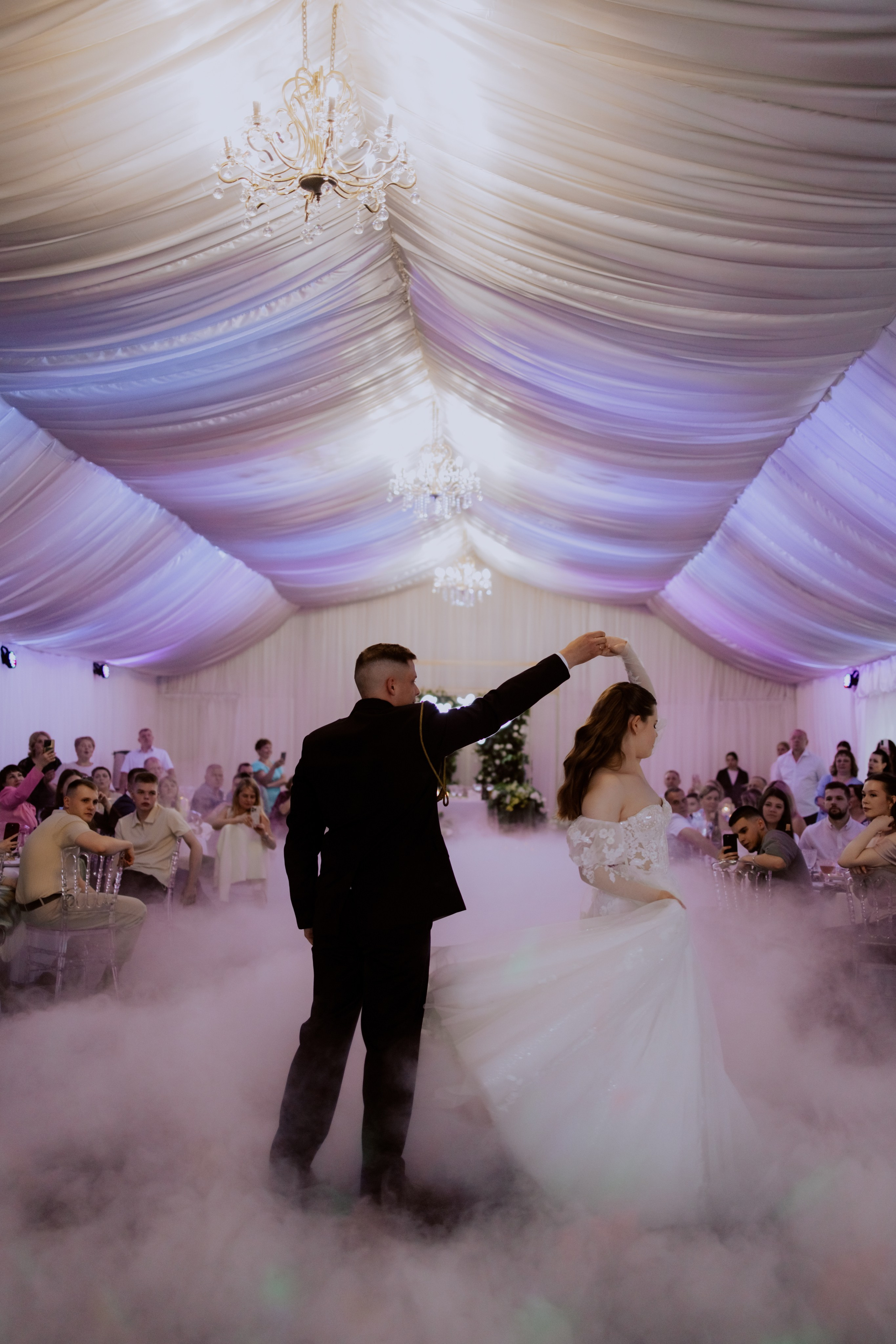 Дмитрий и Ульяна. Фотограф, который снимает любовь в Санкт-Петербурге и Череповце