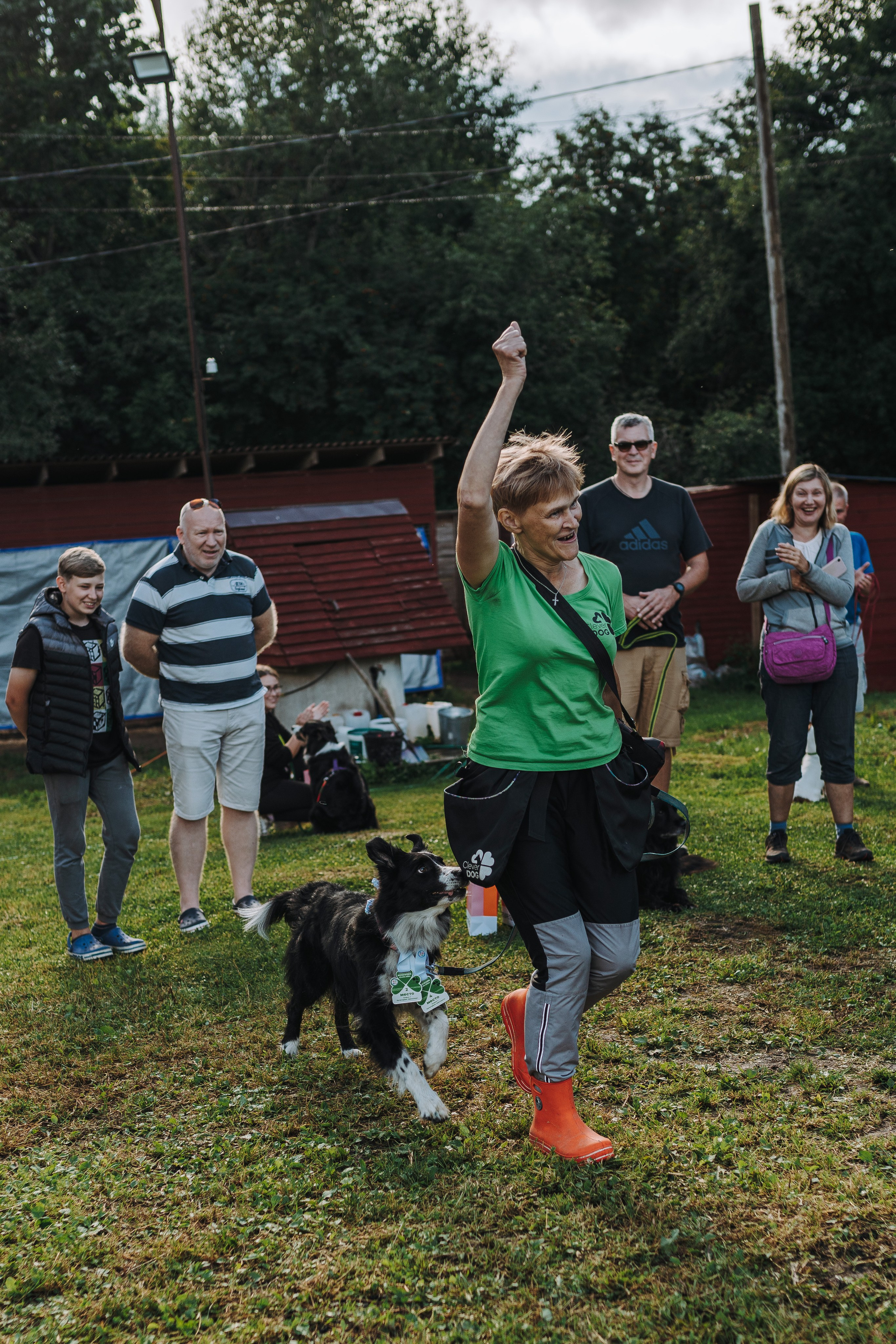 Соревнования по ноузворку в Новожилово. Фотограф анималист в Спб недорого Олеся Майорова
