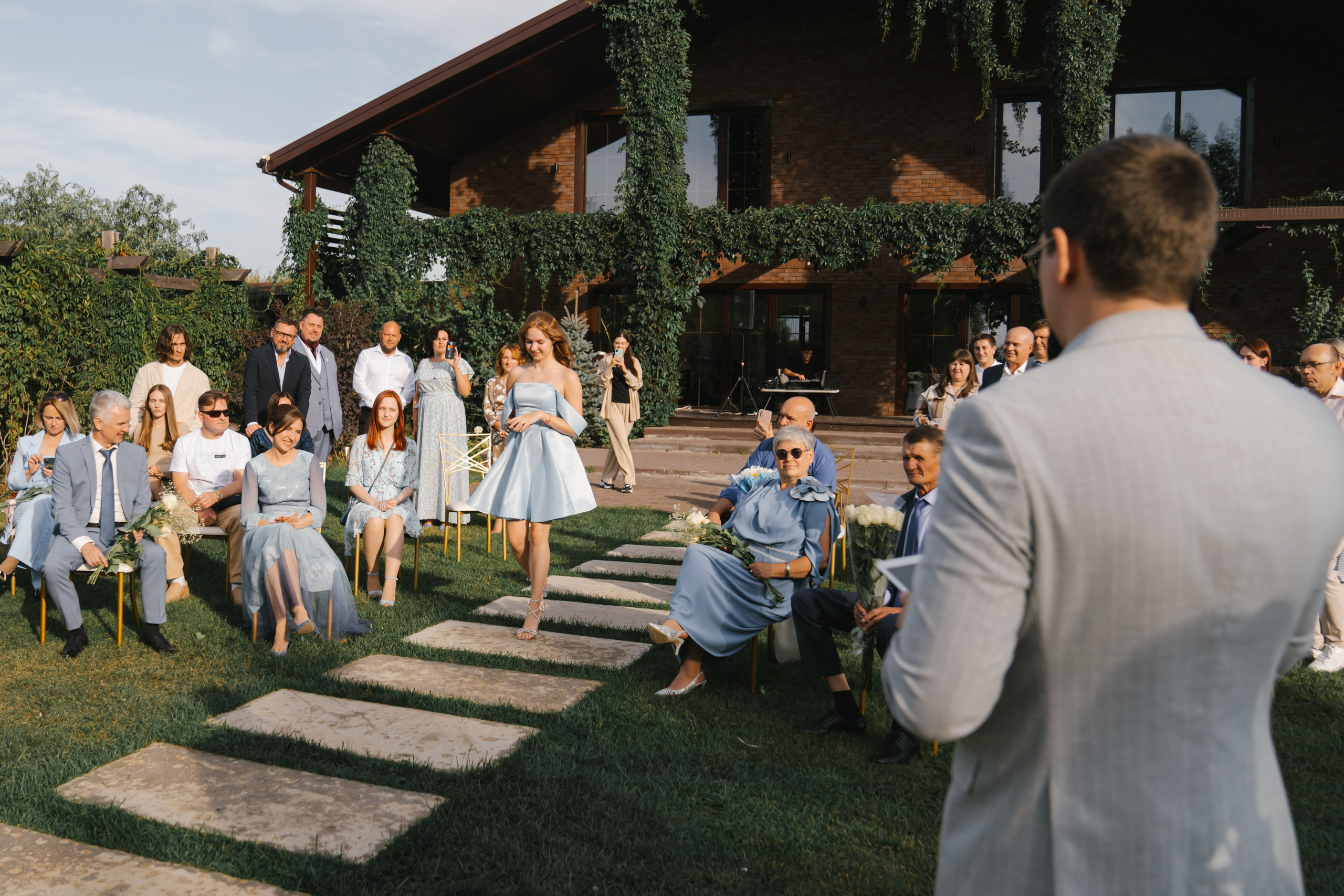 Александр и Анастасия. Свадебный фотограф Воронеж Марина Грудинина