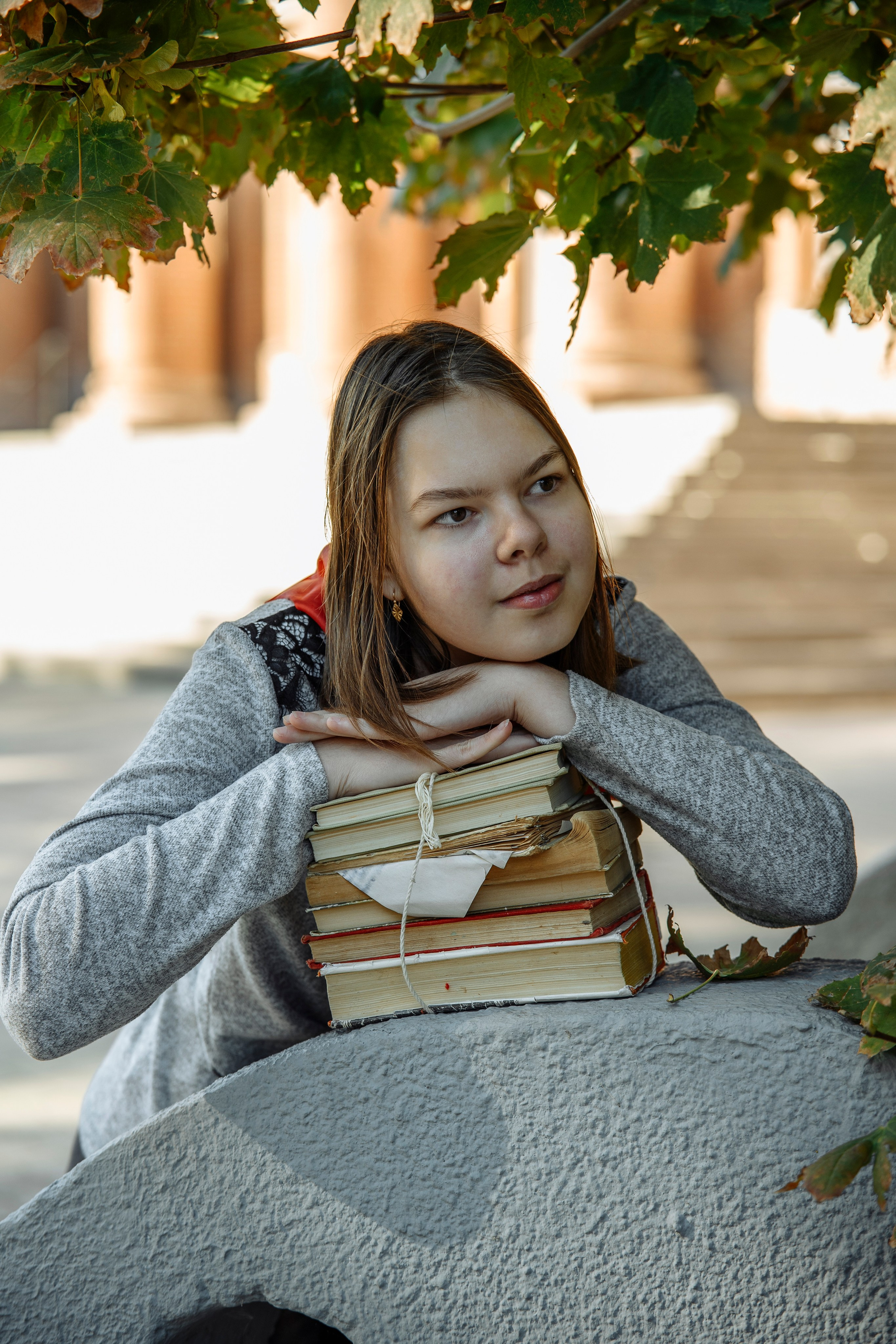 Пионеры. Семейный фотограф Анна Лищук г. Таганрог