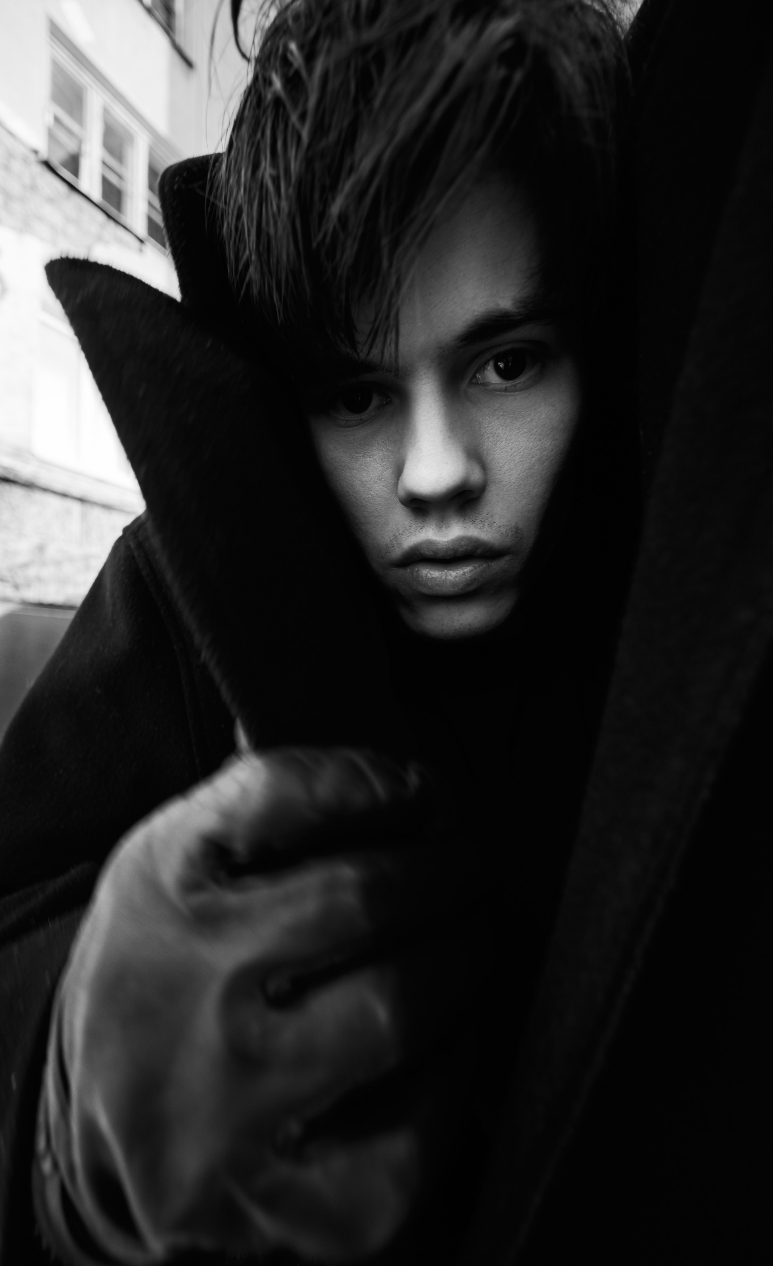 Особый взгляд на людей. Сергей Гаврилов, фотограф