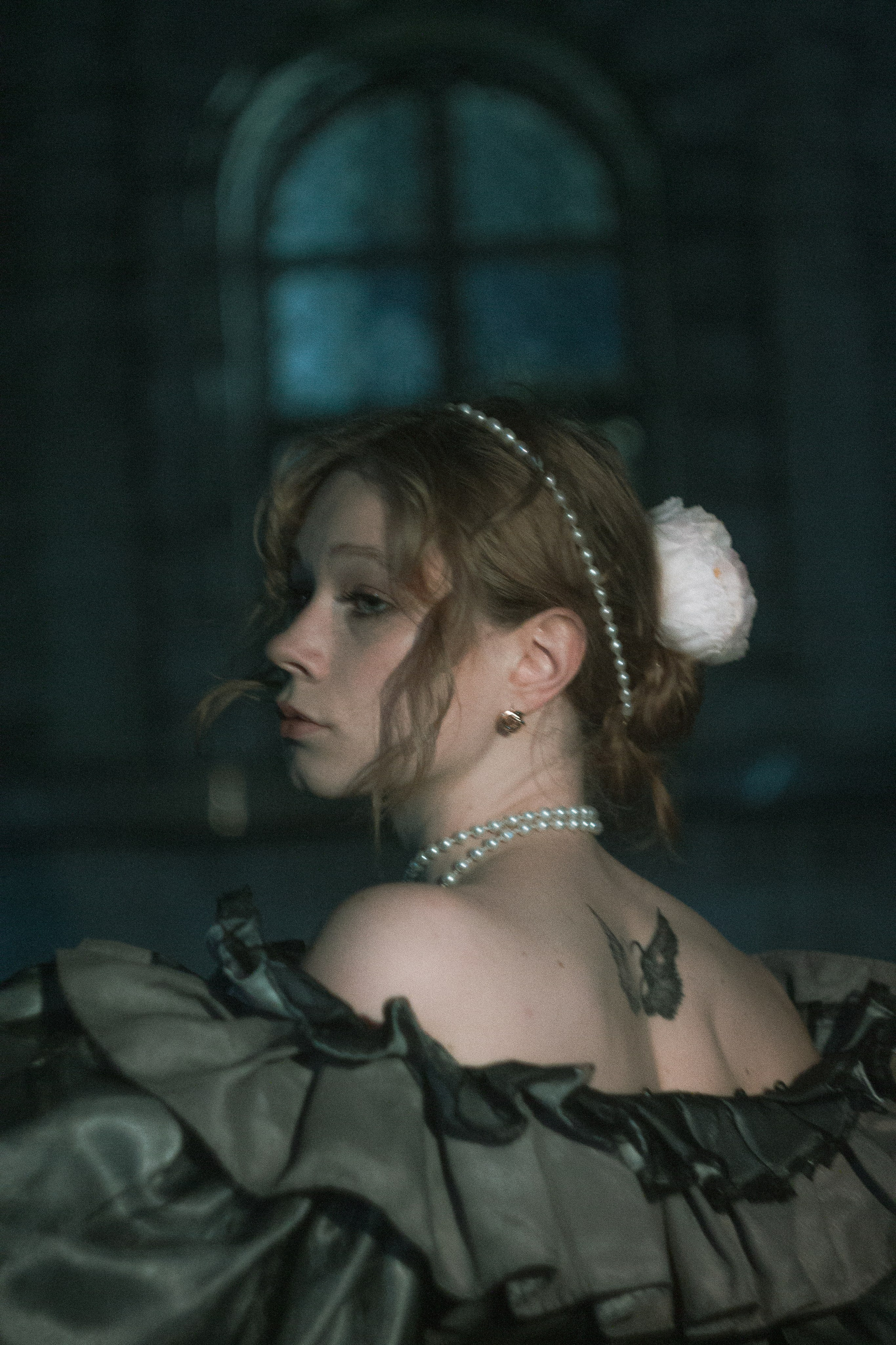 Ариша. Портретный и художественный фотограф в Москве