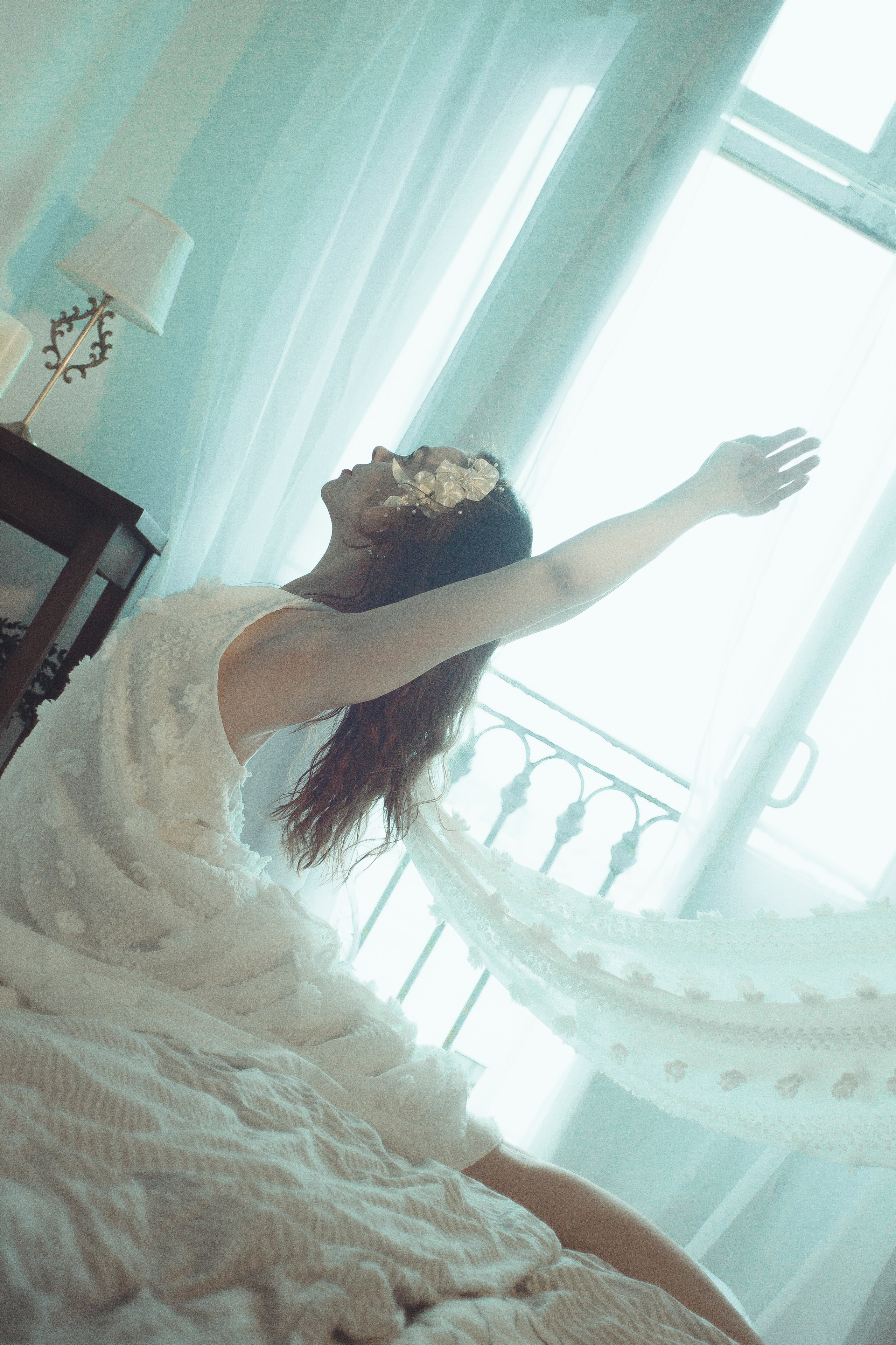 Айседора. Портретный и художественный фотограф в Москве