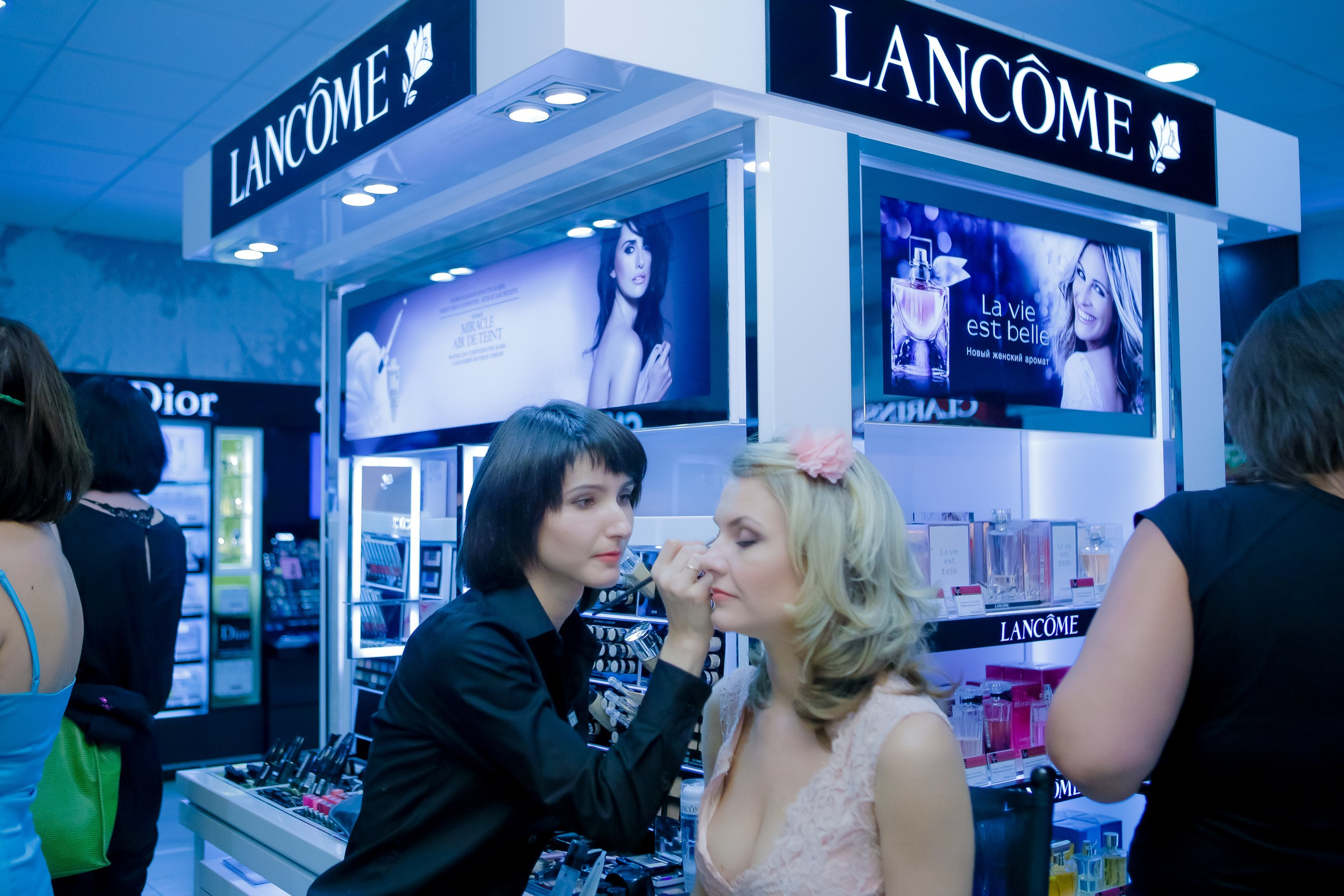 Битва Визажистов. Максим Матвийченко и Виктория Басова профессионалы своего дела