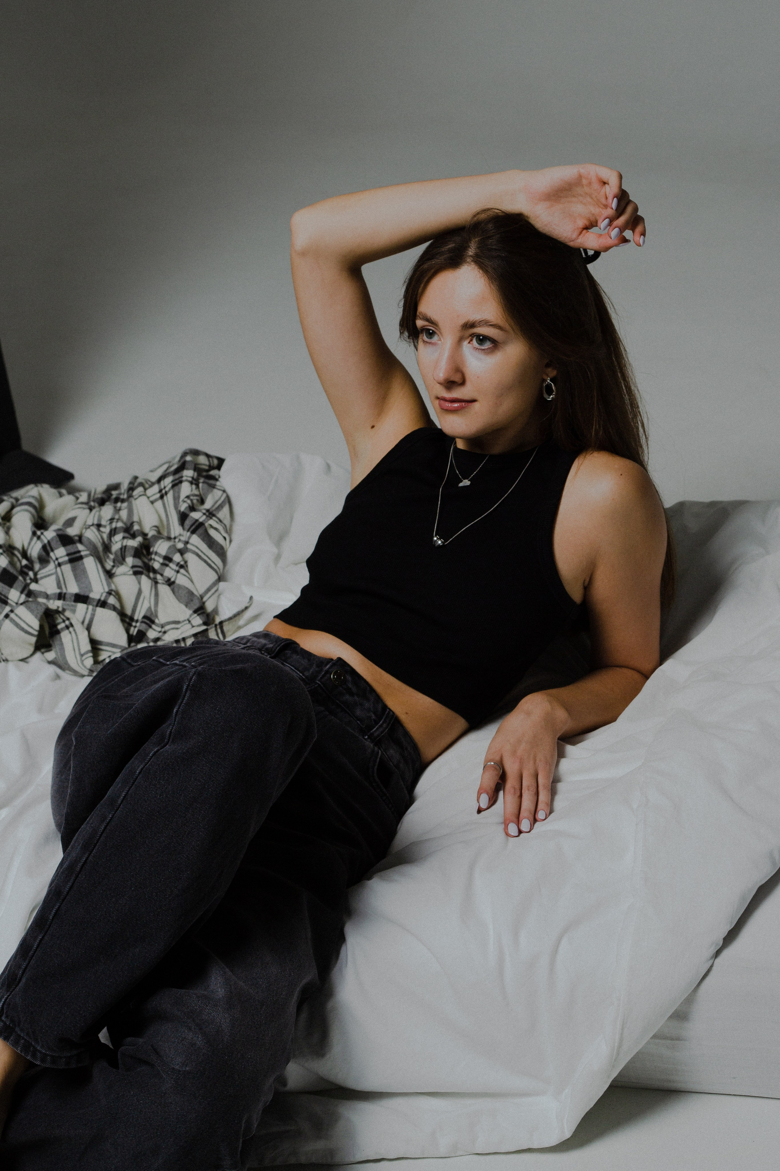 Настя. Фотограф Блинова Арина | Санк-Петербург