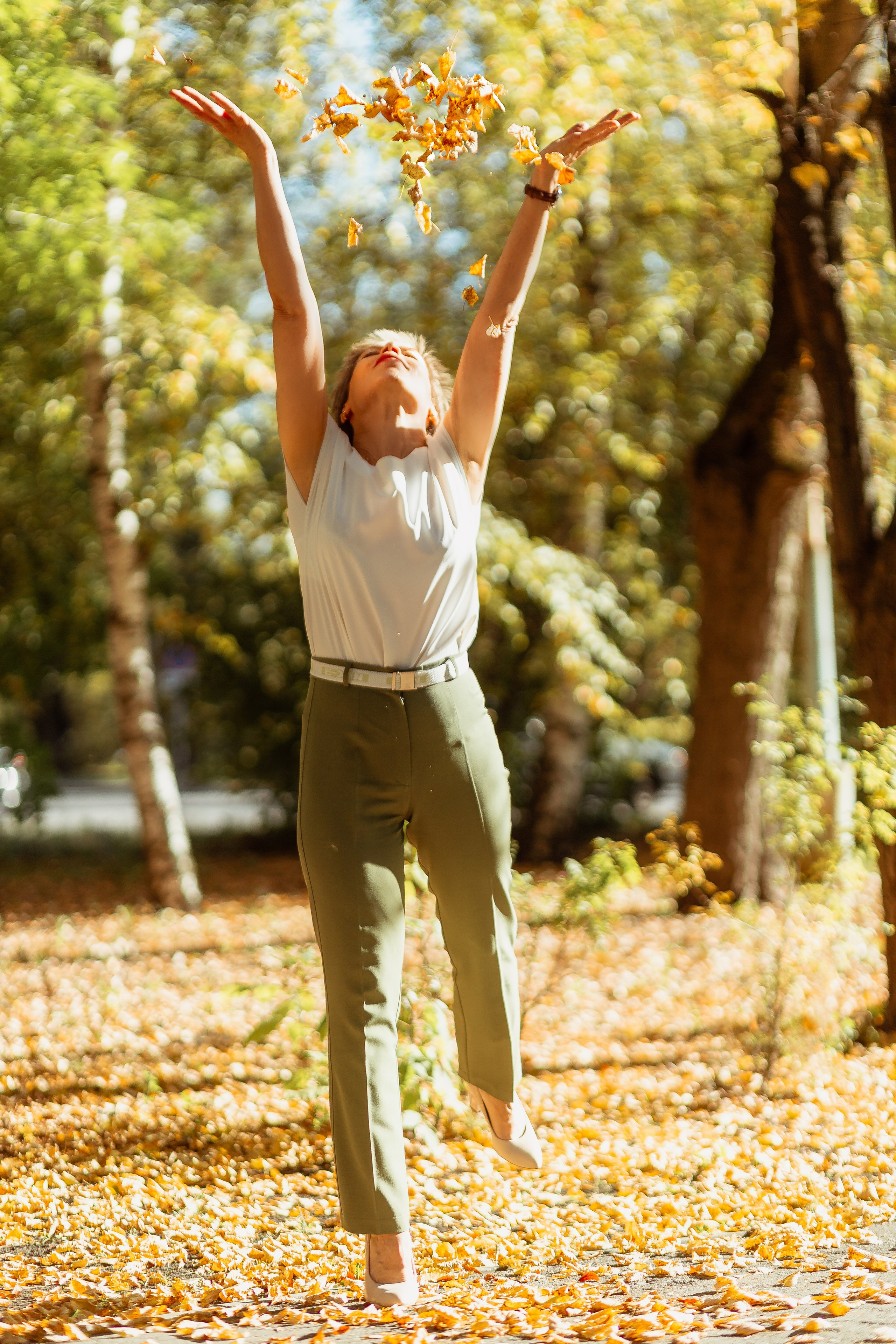 Прекрасная осень. Съемка Таинств Крещения Венчания, детские и семейные съемки в Пензе