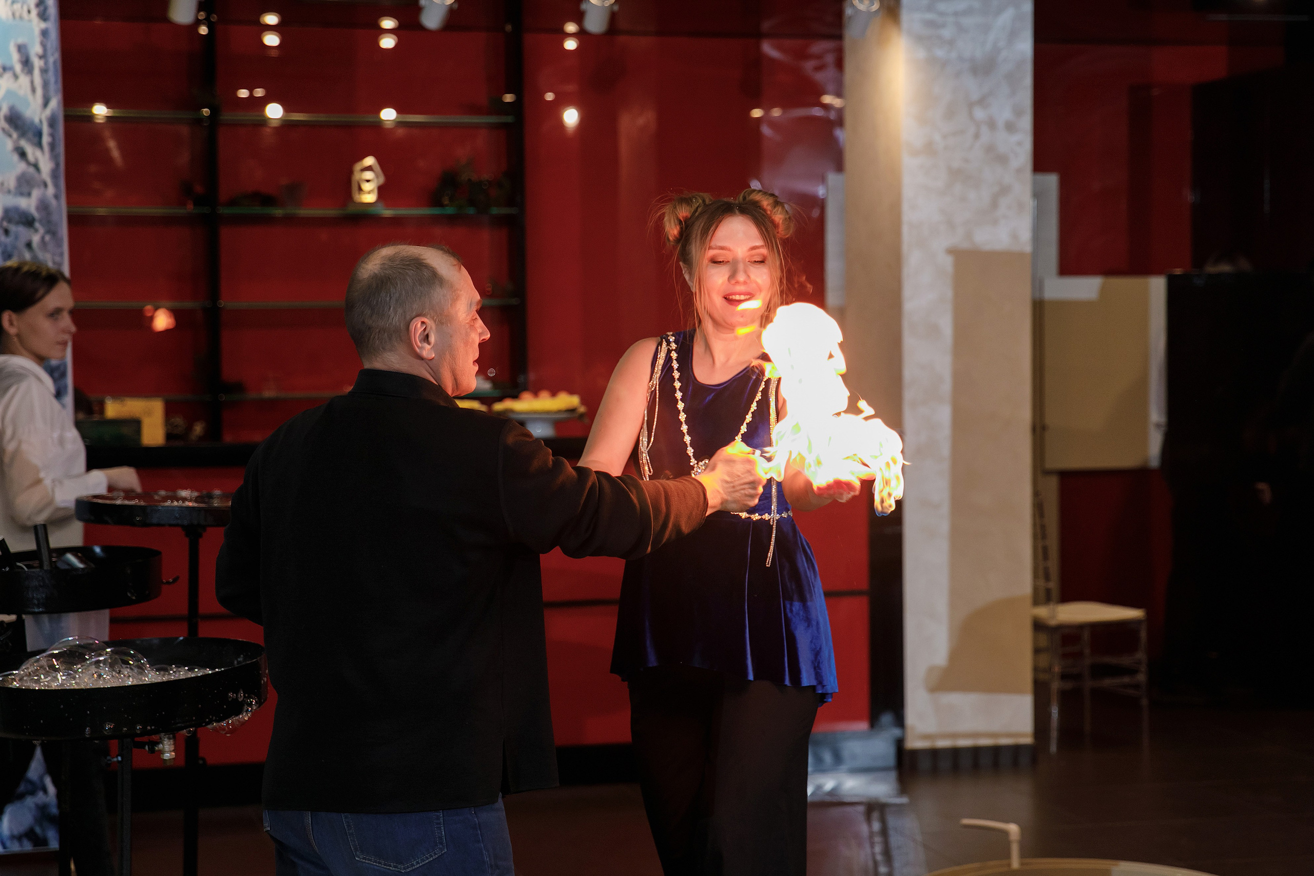 Корпоративные мероприятия. Фотограф Сергей Колесников