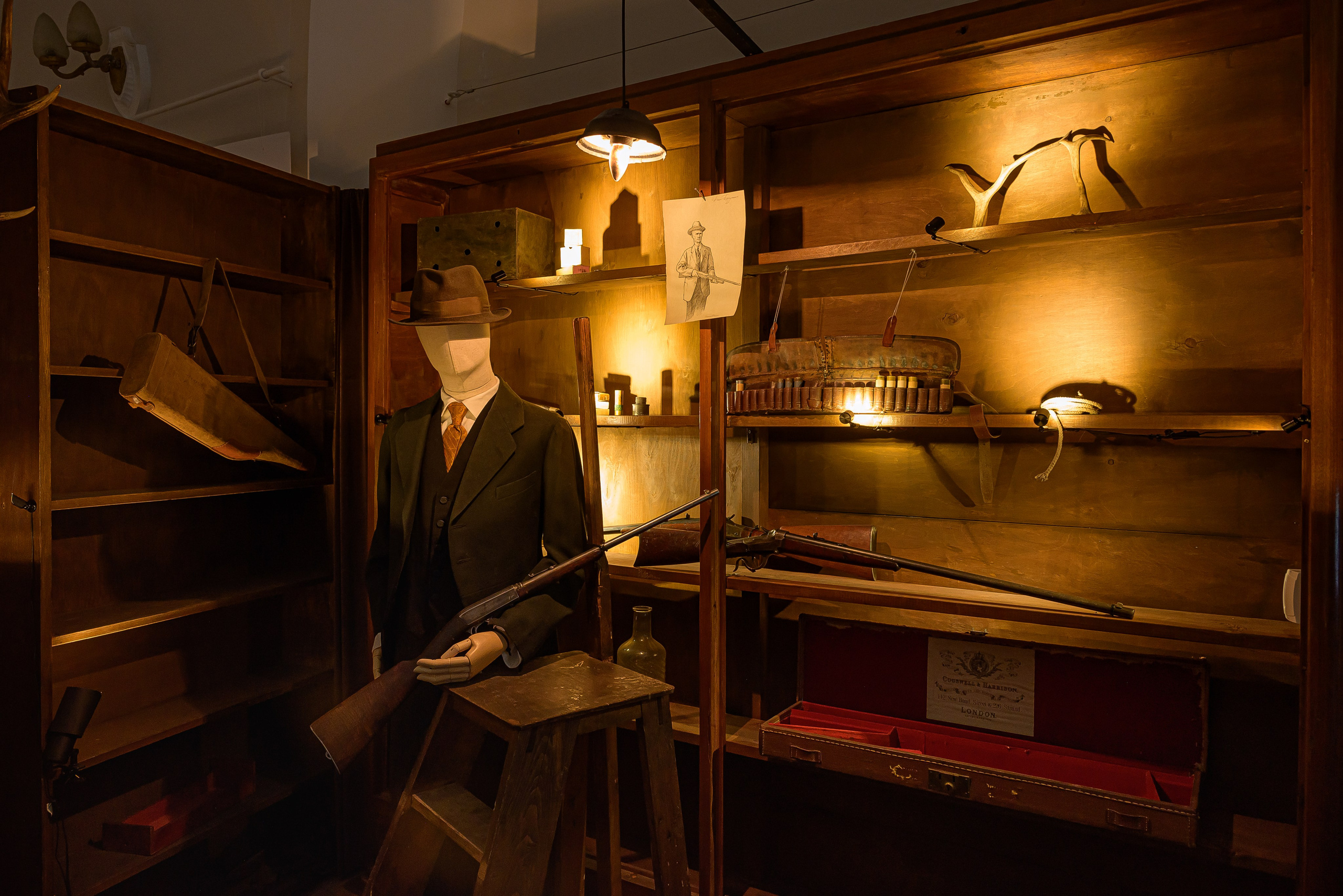 Необычная интерьерная съемка. Фотограф Ирина Богатырева