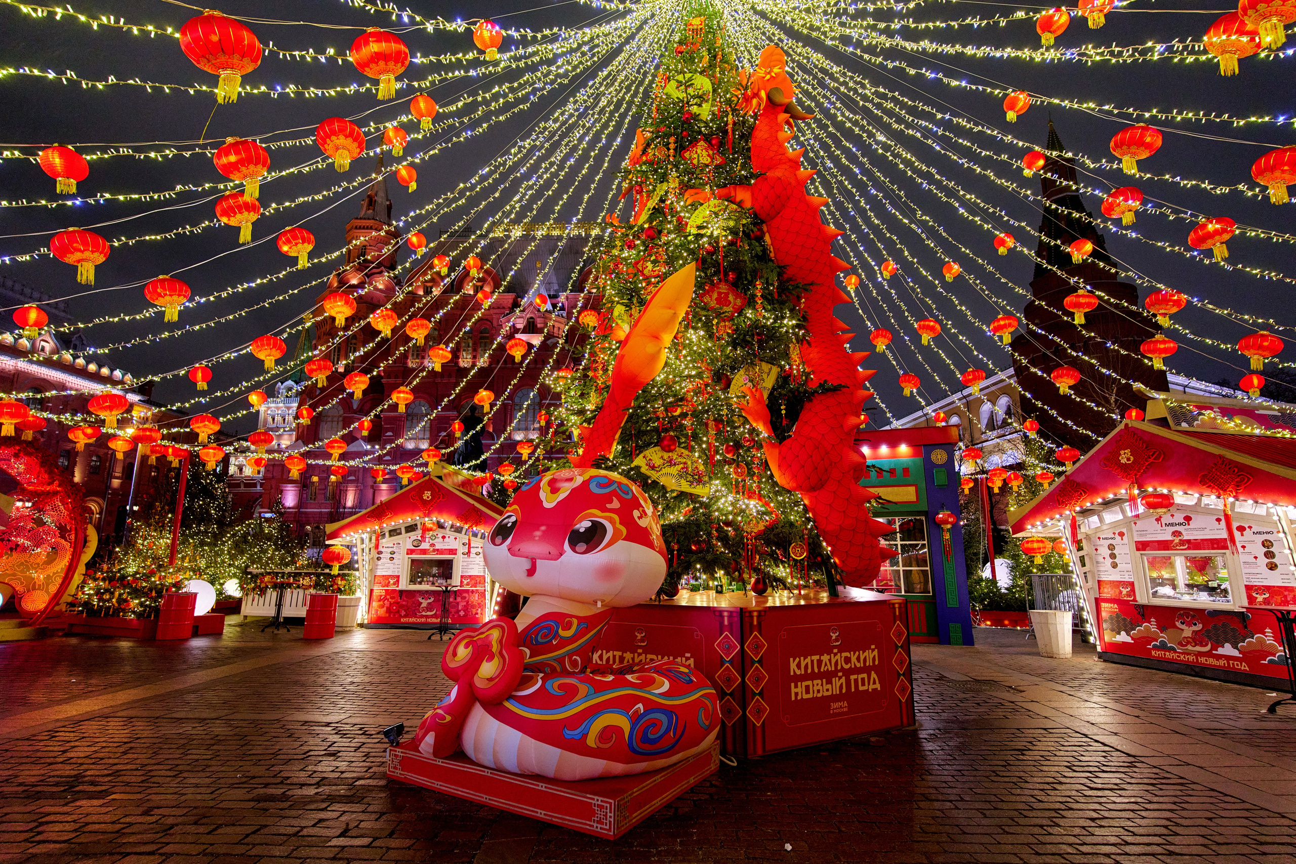 Китайский новый год в москве. Фотограф в Москве и по всему миру — Олег Акентьев (Events, Светская Хроника, FTP)