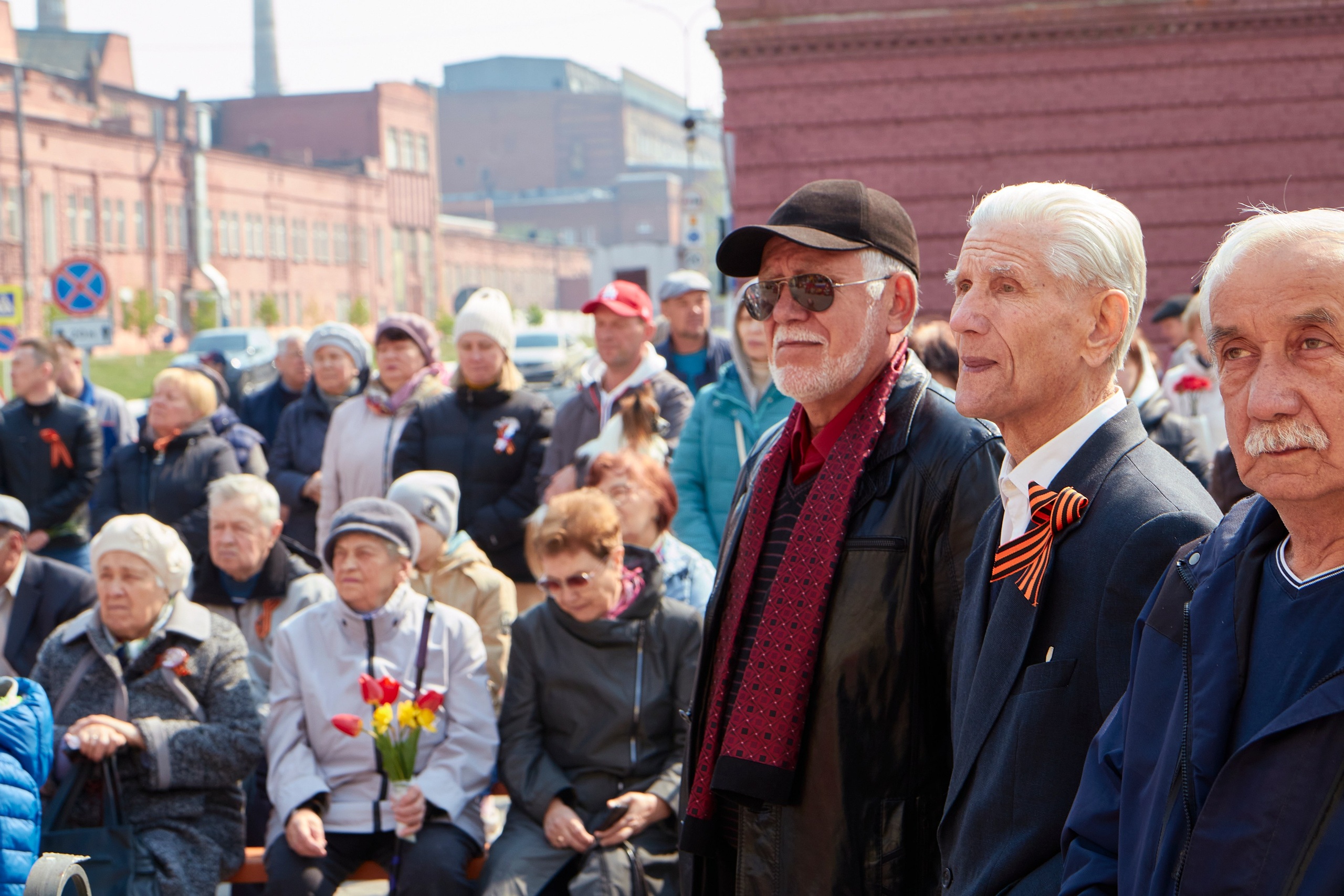 9 мая, Уралхиммаш. Предметный и репортажный фотограф Алексей Кротов