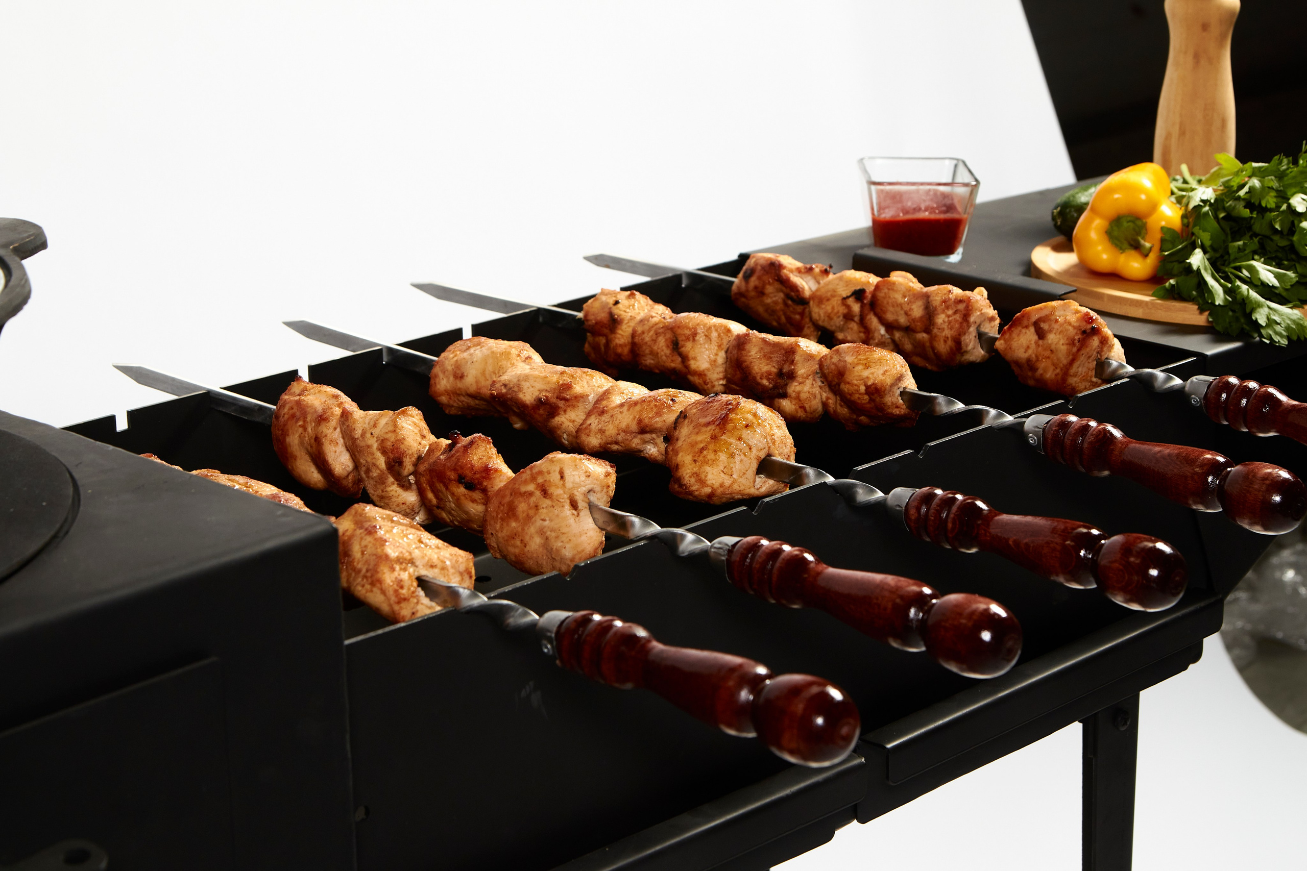 Фотосъёмка мангалов и печей. Предметный и репортажный фотограф Алексей Кротов