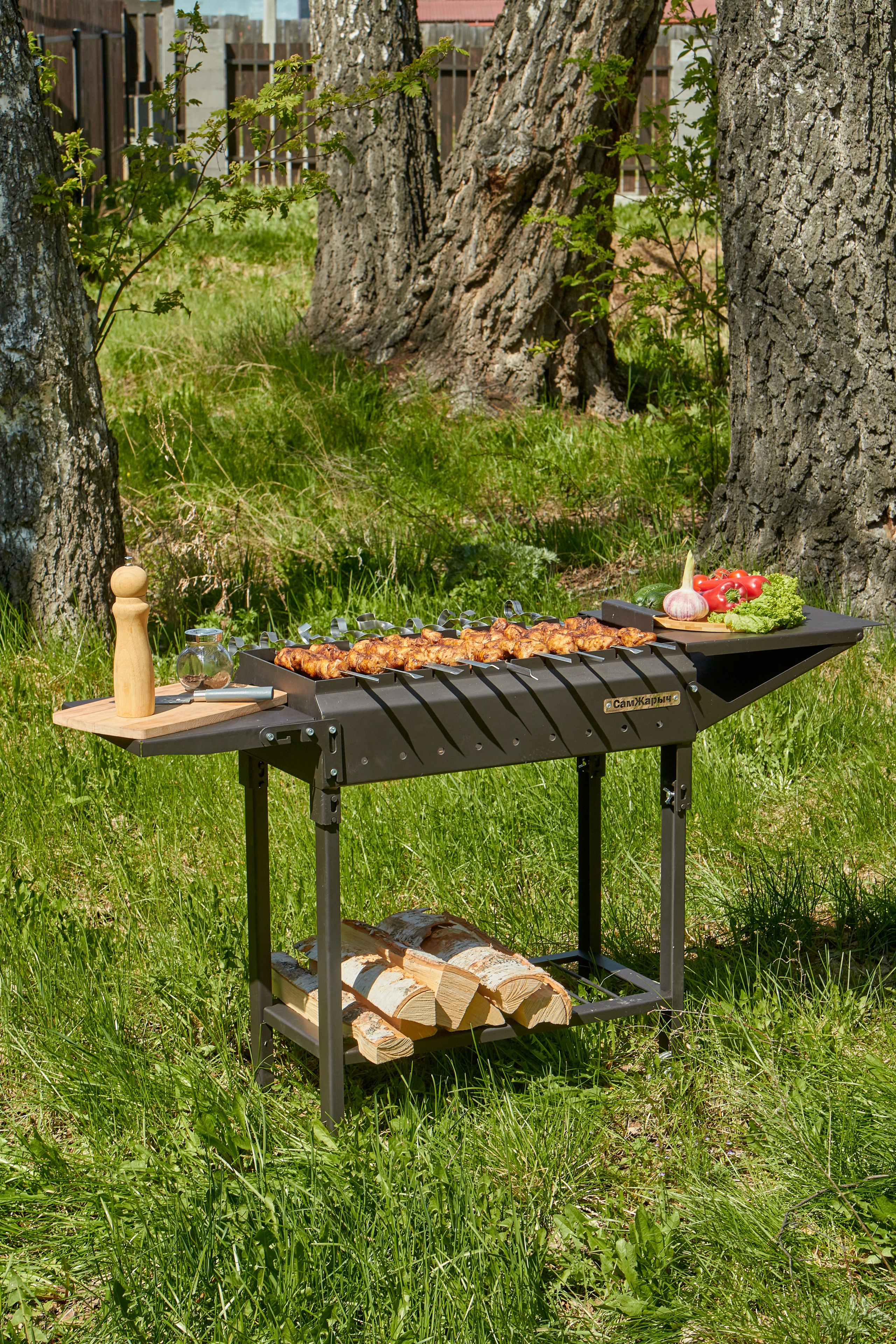 Фотосъёмка мангалов и печей. Предметный и репортажный фотограф Алексей Кротов