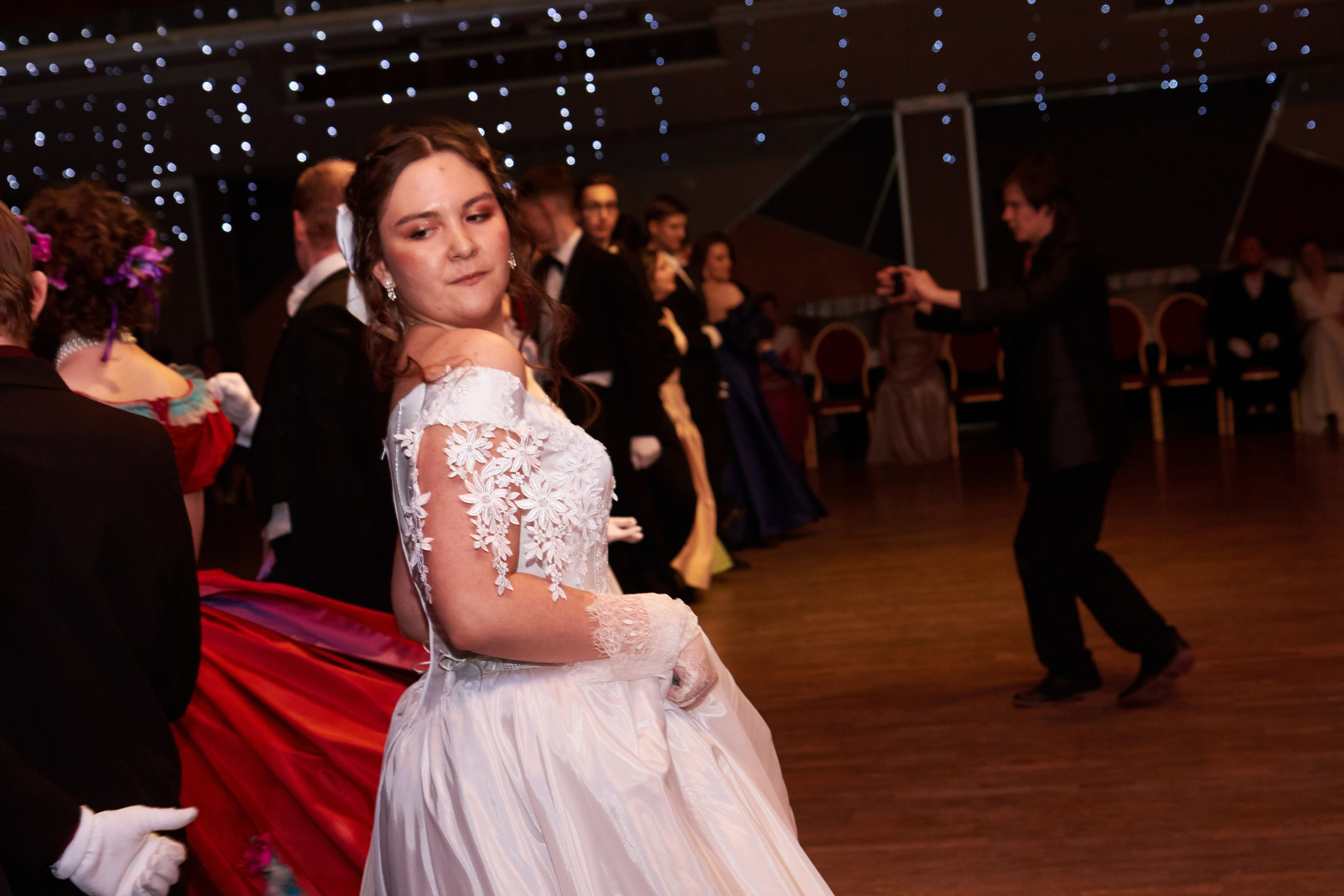 II Екатерининский бал. Предметный и репортажный фотограф Алексей Кротов