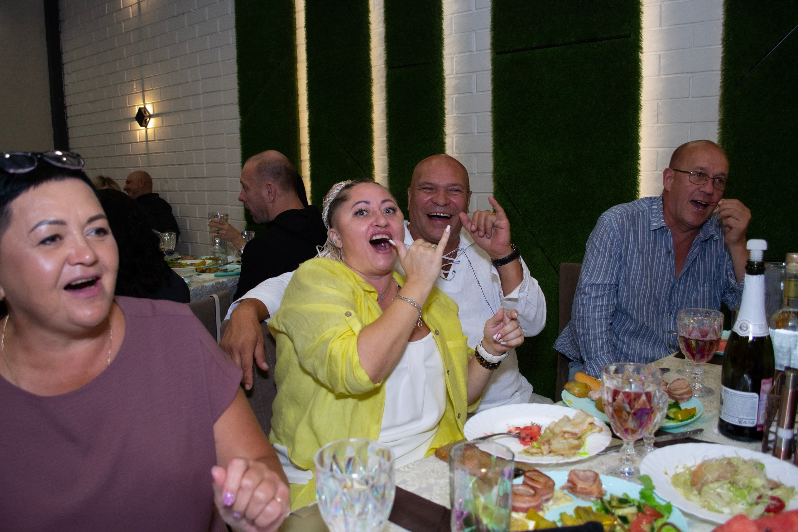 Юбилей. Семейный и свадебный фотограф в Йошкар-Оле Виктор Крайт