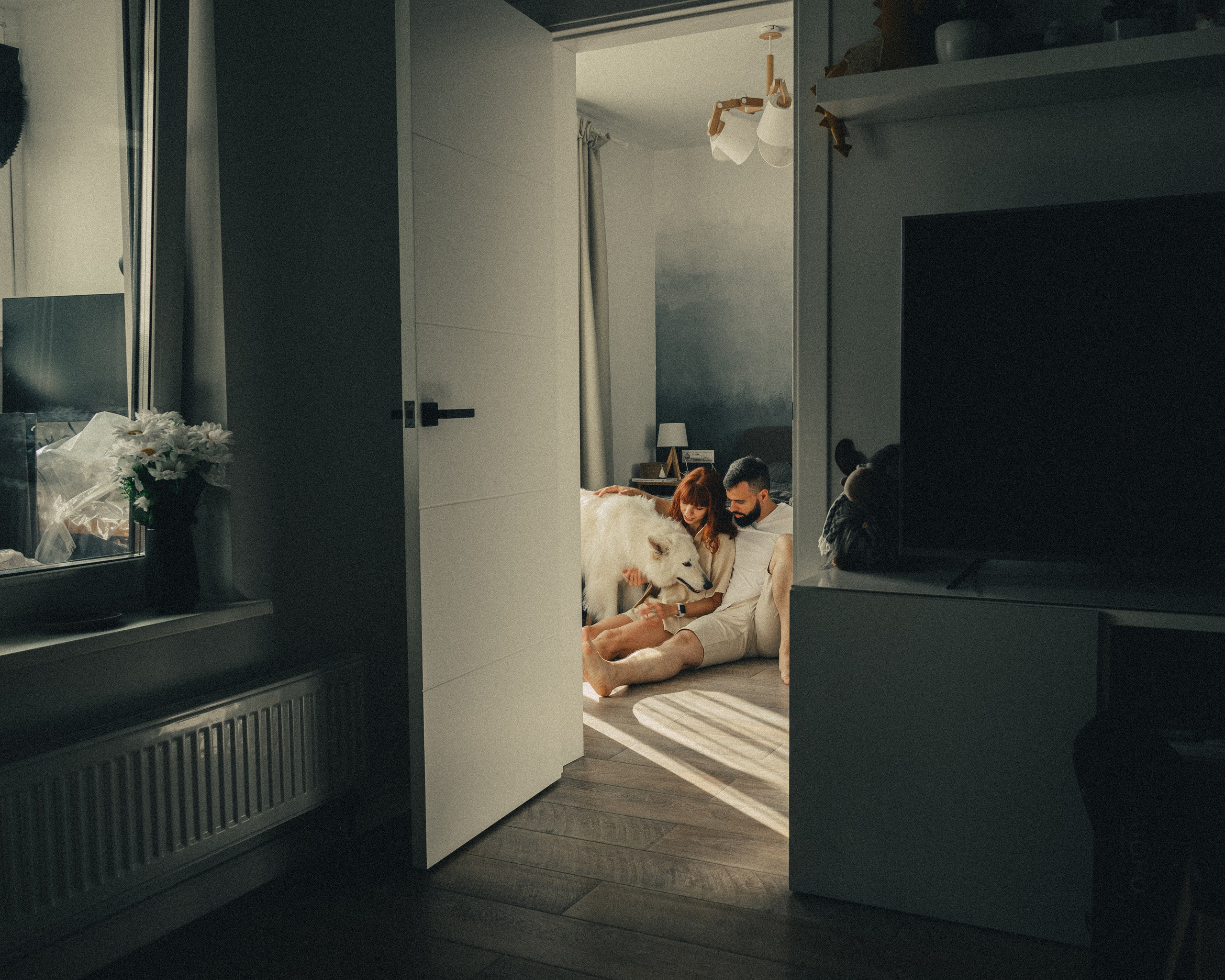 Катя, Костя и Джек