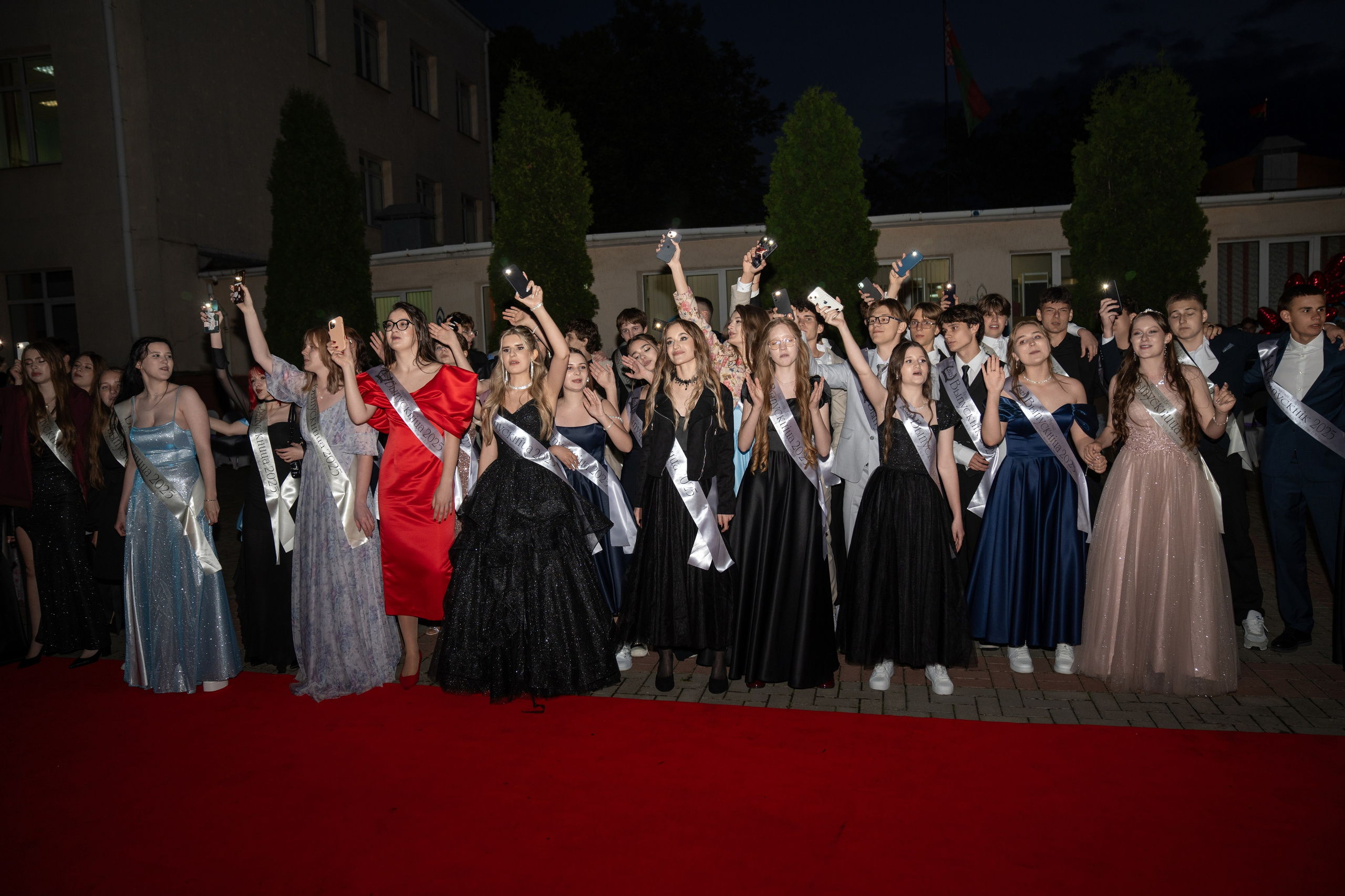 Выпускной СШ1. Семейный и свадебный фотограф Минск, Беларусь Анна Орловская
