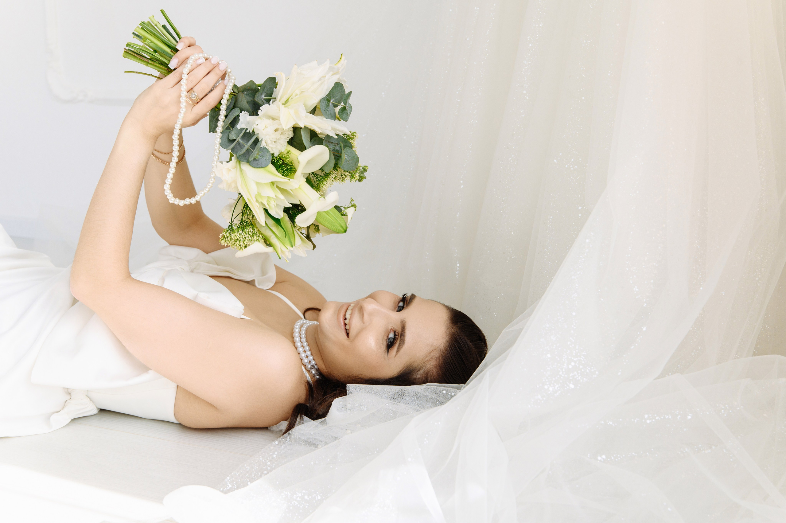 Евгений и Екатерина LA VILLA. Фотограф Кирилл Верт