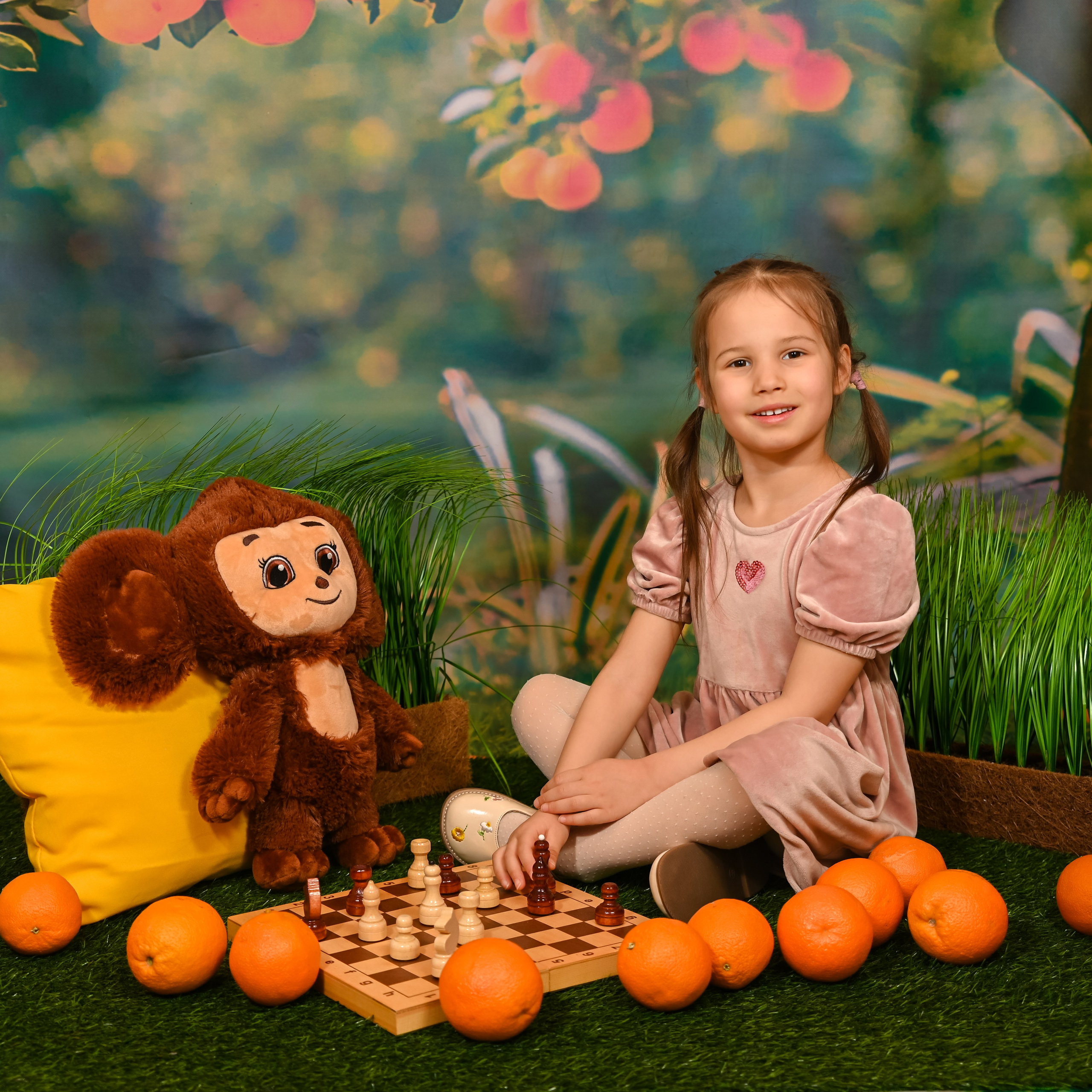 Чебурашка. Выпускные альбомы для детских садов Санкт-Петербург