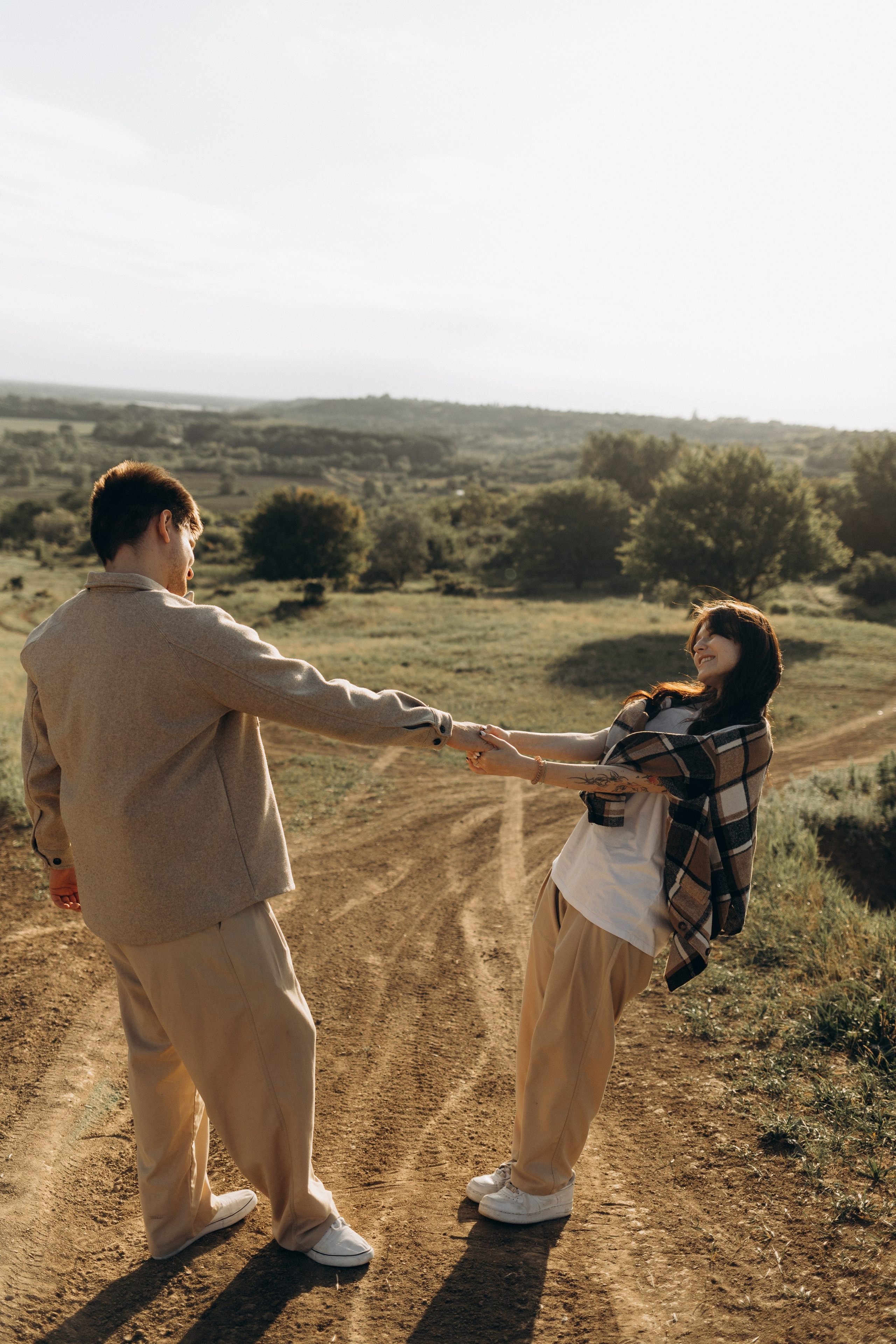 На берегу неба. Свадебный фотограф Кропоткин Краснодар
