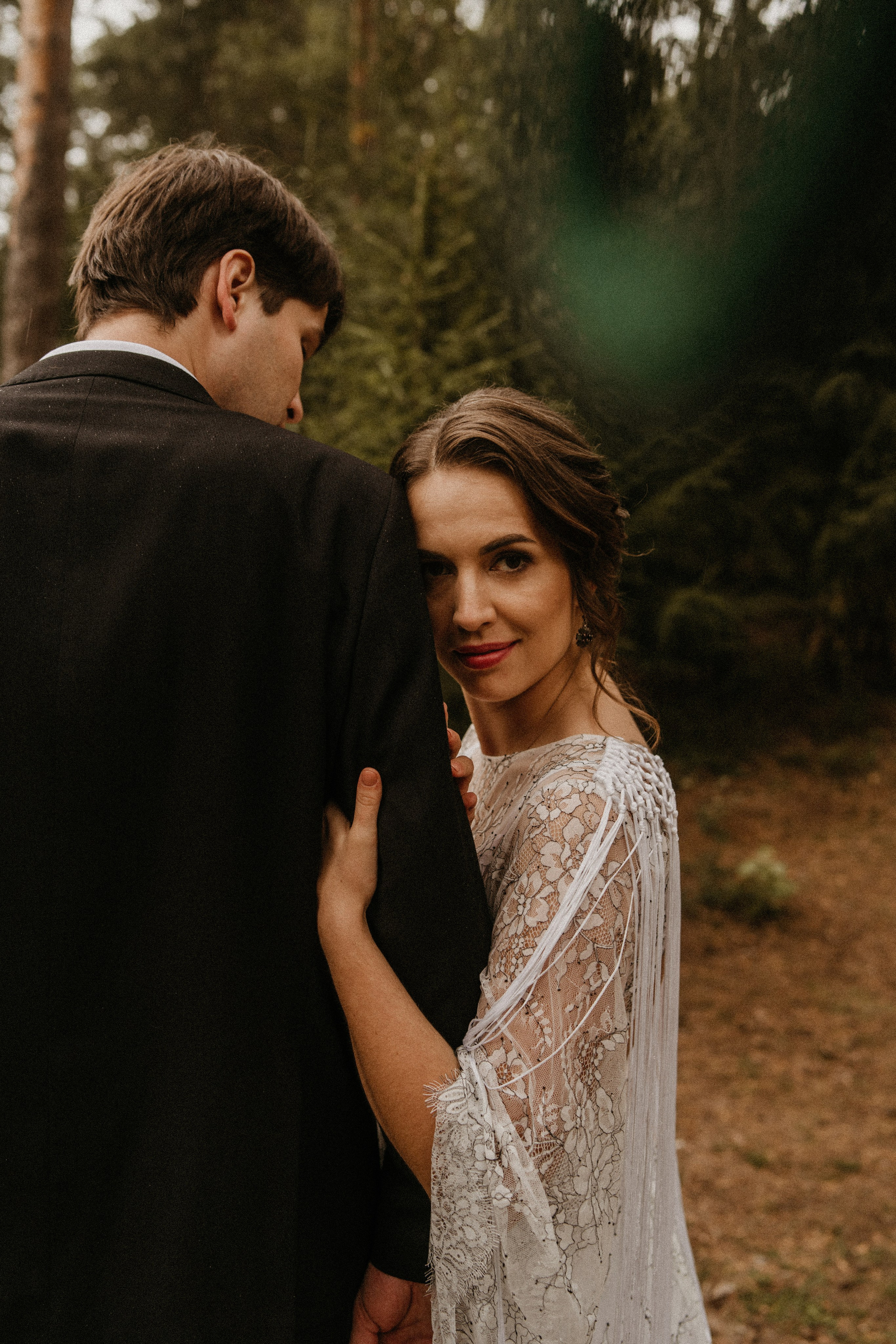 УТРО В ЛЕСУ. Миша Снимет | твой фотограф