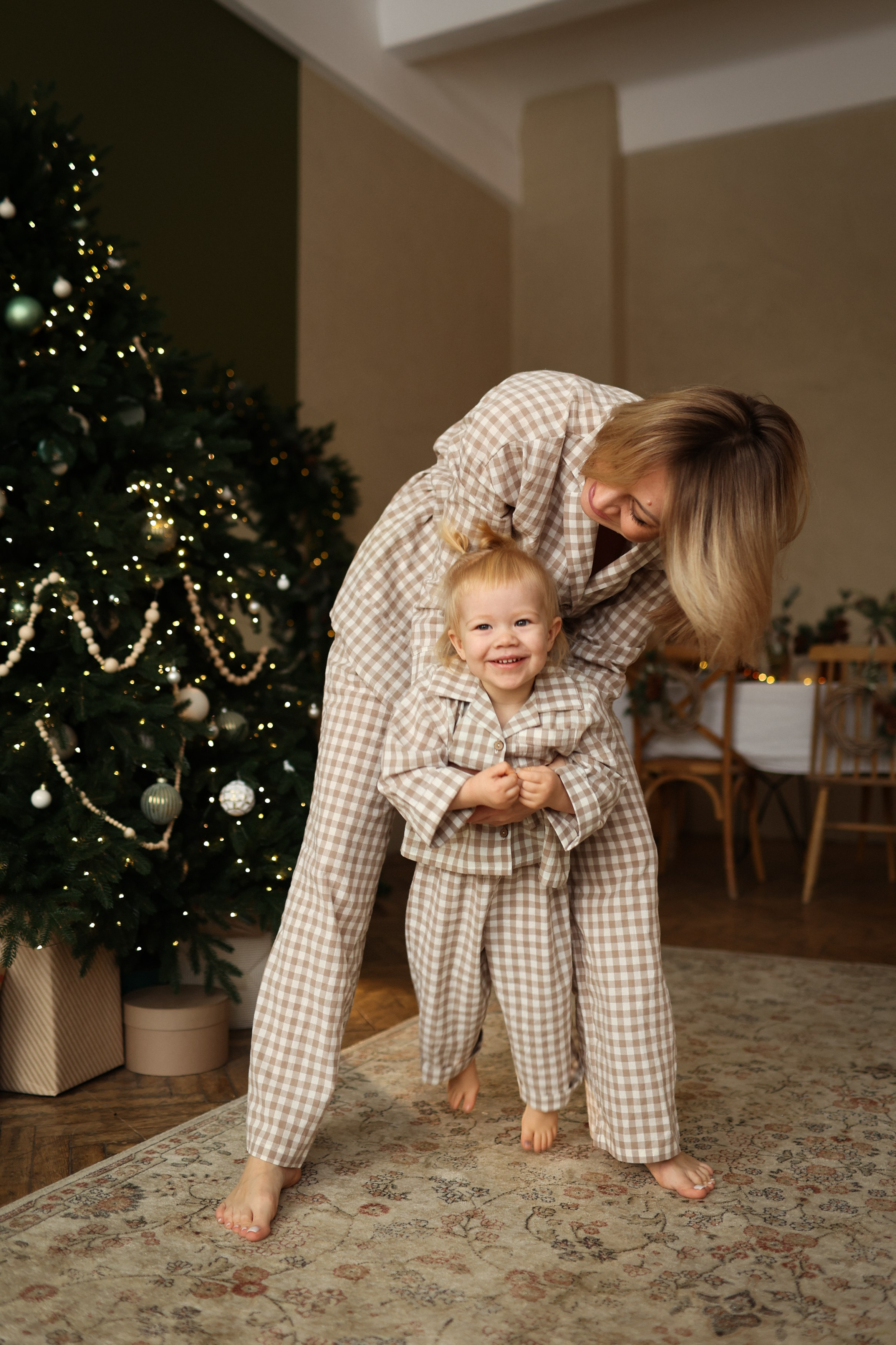 Новогодняя фотосессия мама и дочка фотограф москва фотограф владимир. Фотограф Владимир Москва