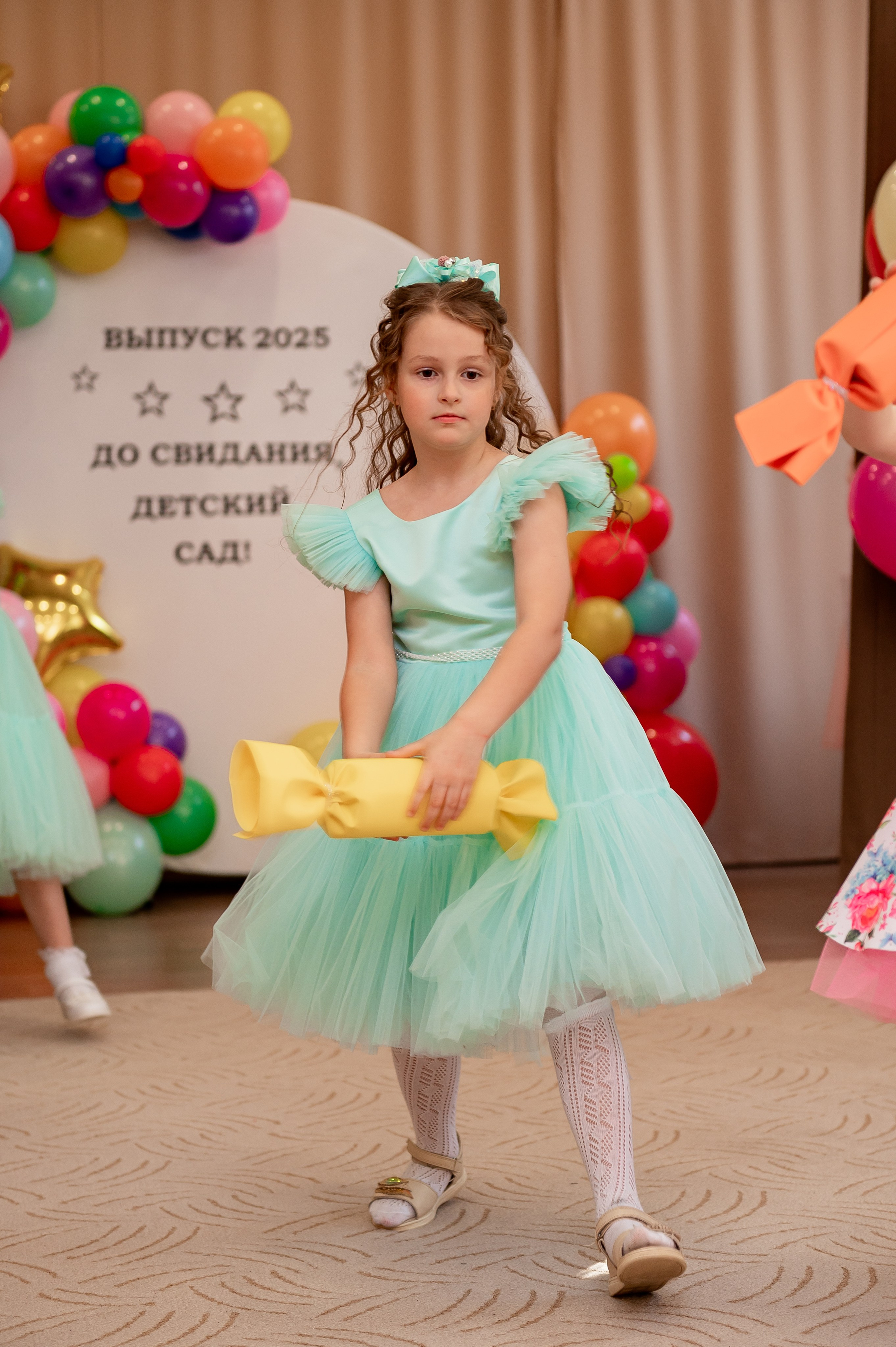 Выпускной сад 286. Фотограф Татьяна Иванчикова