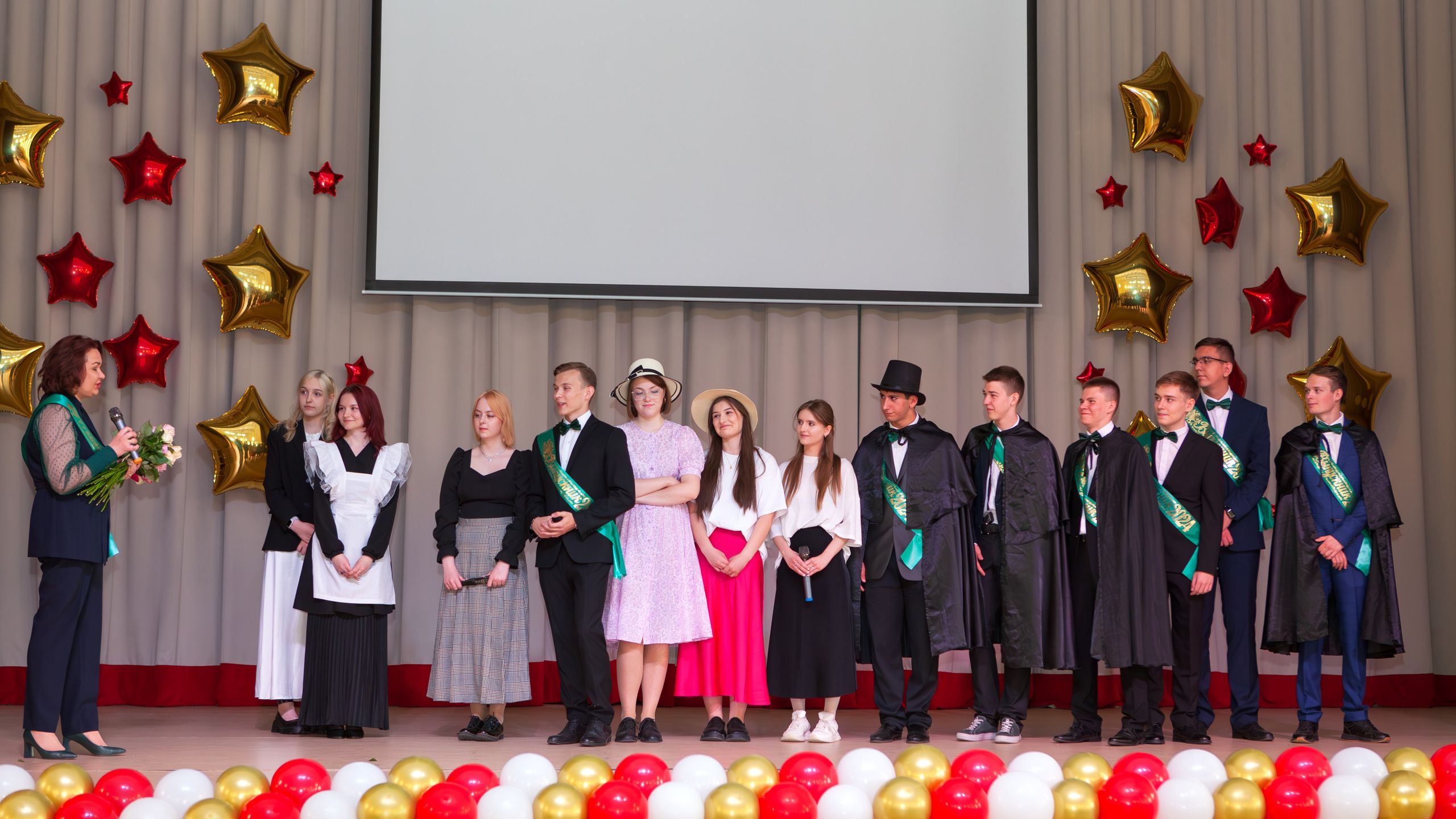 Гимназия № 7, г. Подольск, Последний звонок, 11 класс. Выпускные альбомы и школьный фотограф в Подольске, Троицке, Щербинке, Москве и Московской области