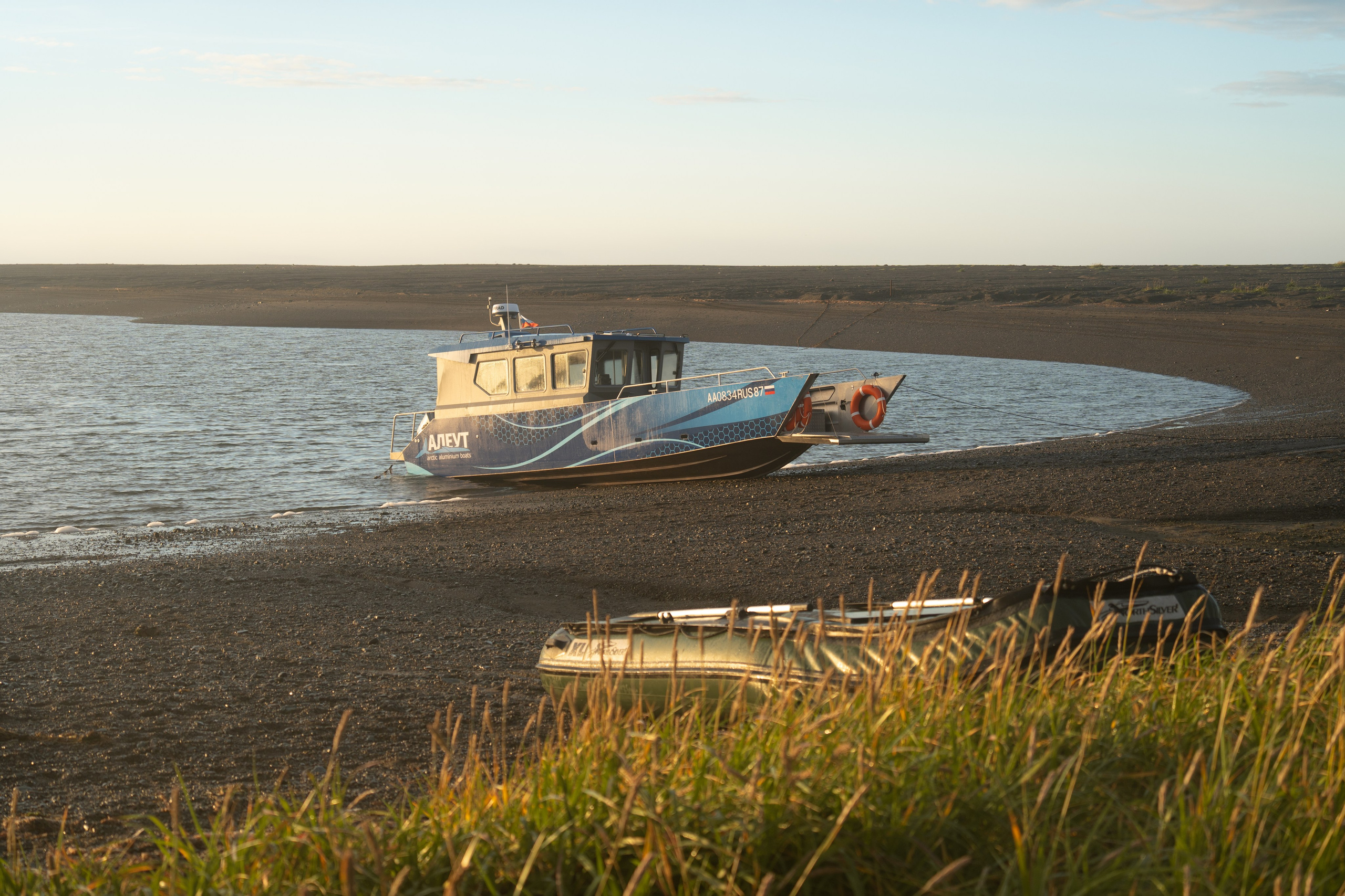 Чукотка. Gusarov Travel Photography