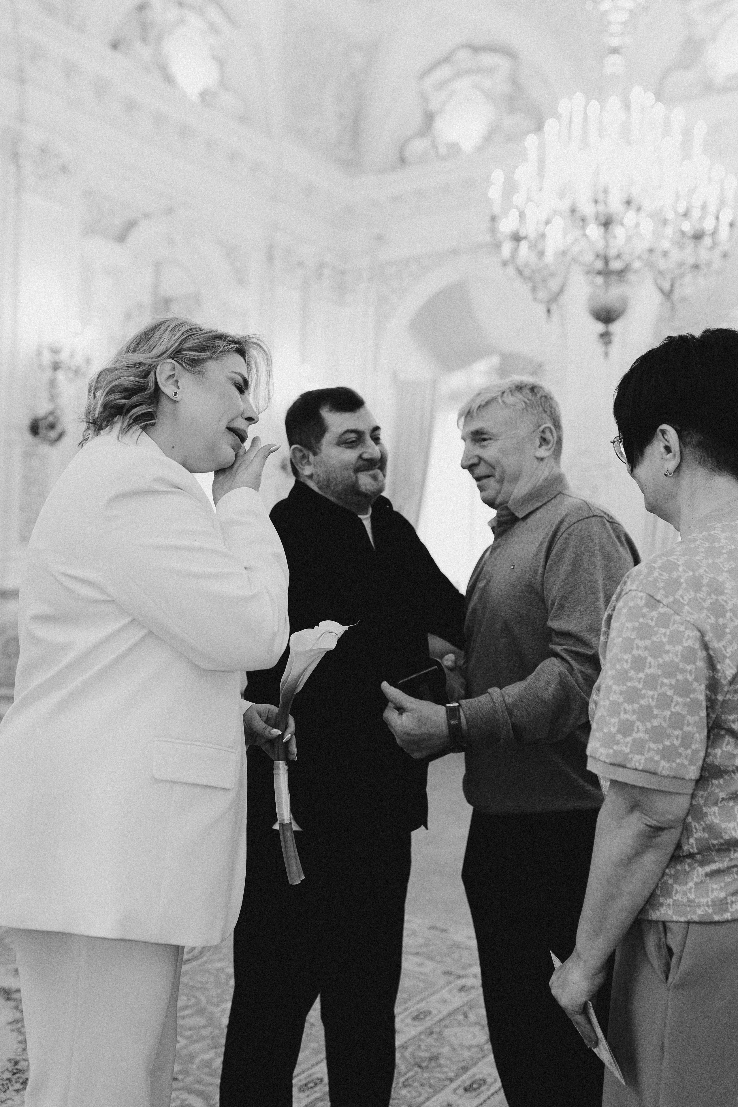 Катя и Ахмед. Фотограф Полина Безрядина