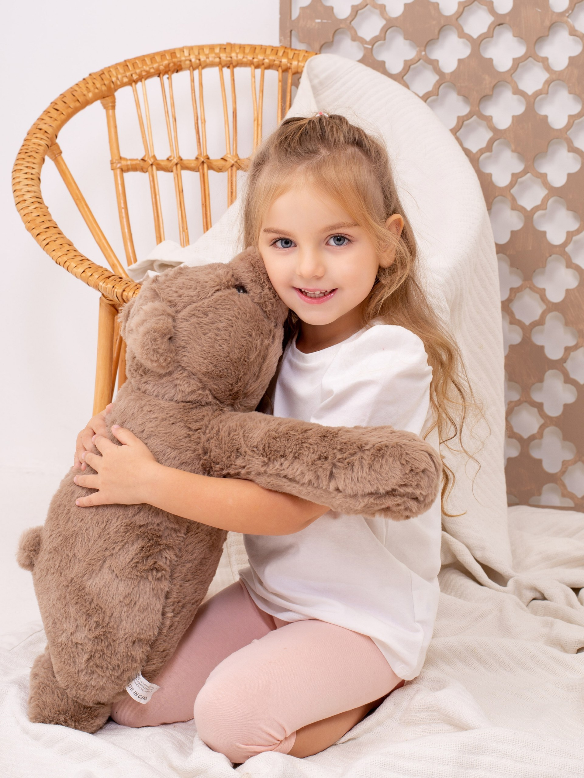 Мила П. ТМ Продакшн — Съемка для маркетплейсов в Москве