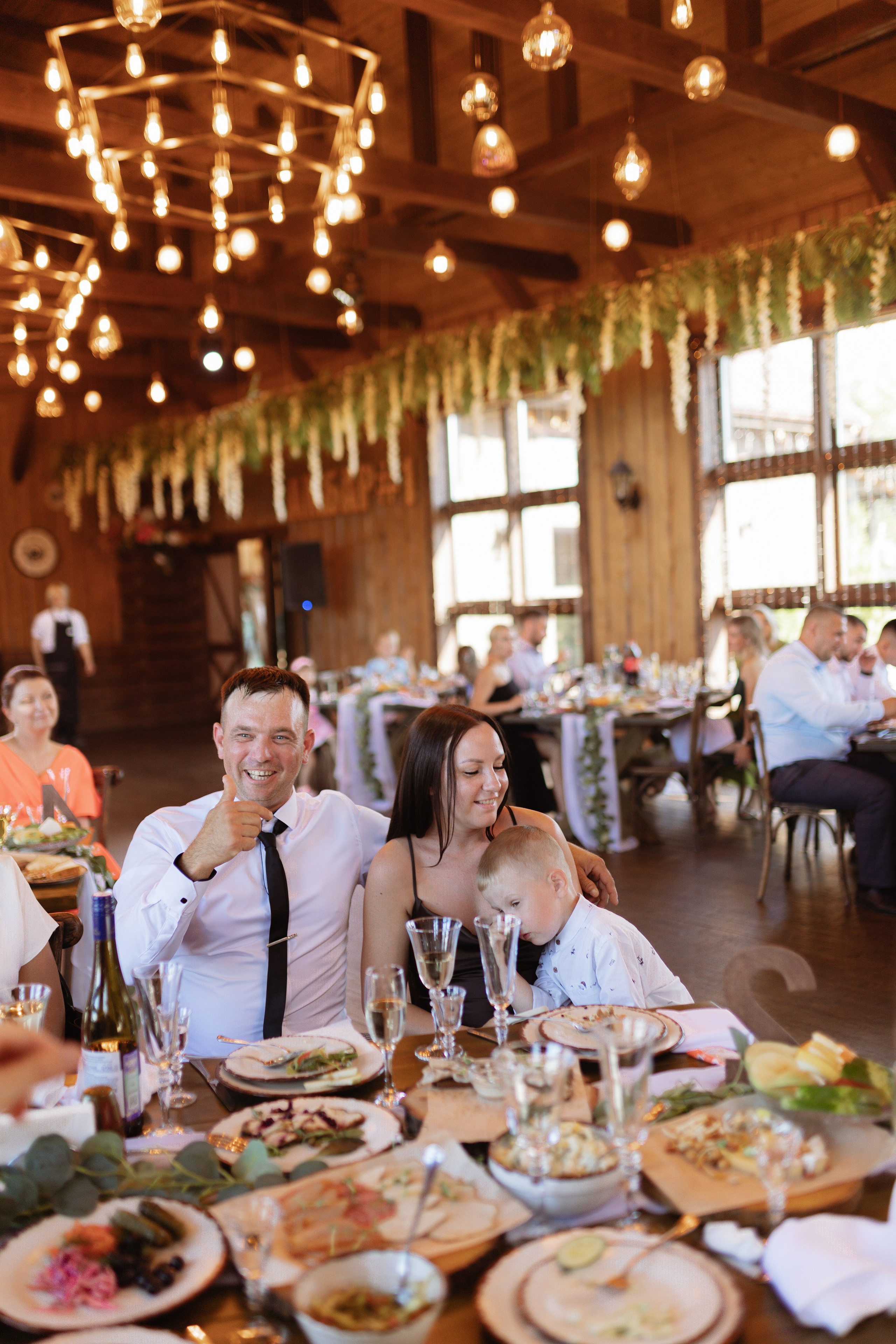 Anna&Alexey. Фотограф Александра Просекова