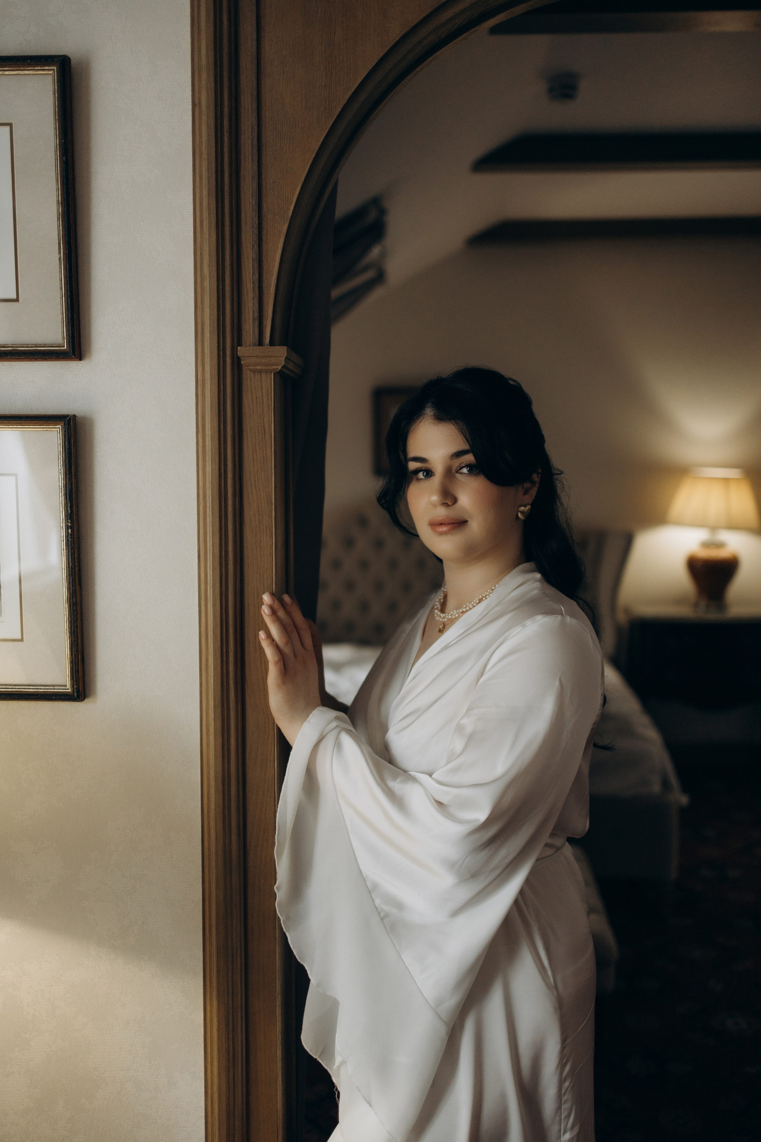 Алина и Павел. Свадебный фотограф Москва Павел Фетисов