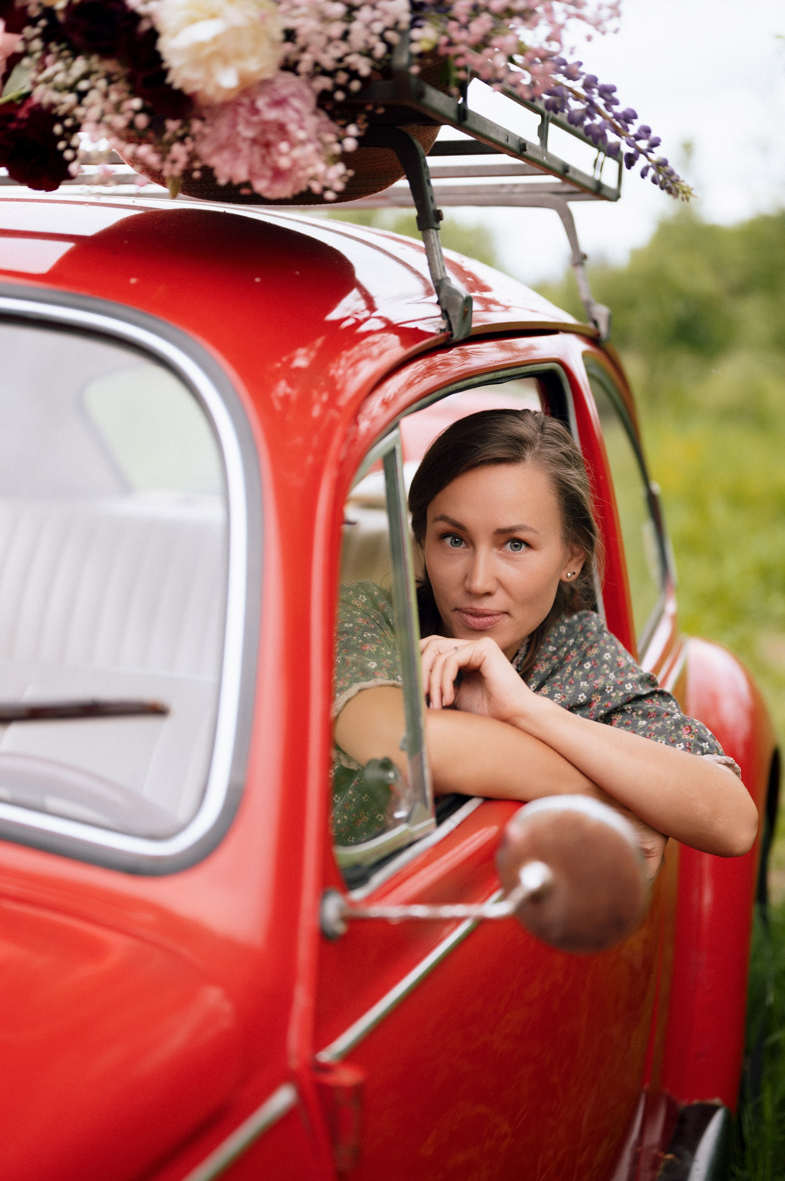 Алёна. Фотограф Мария Бондаренко