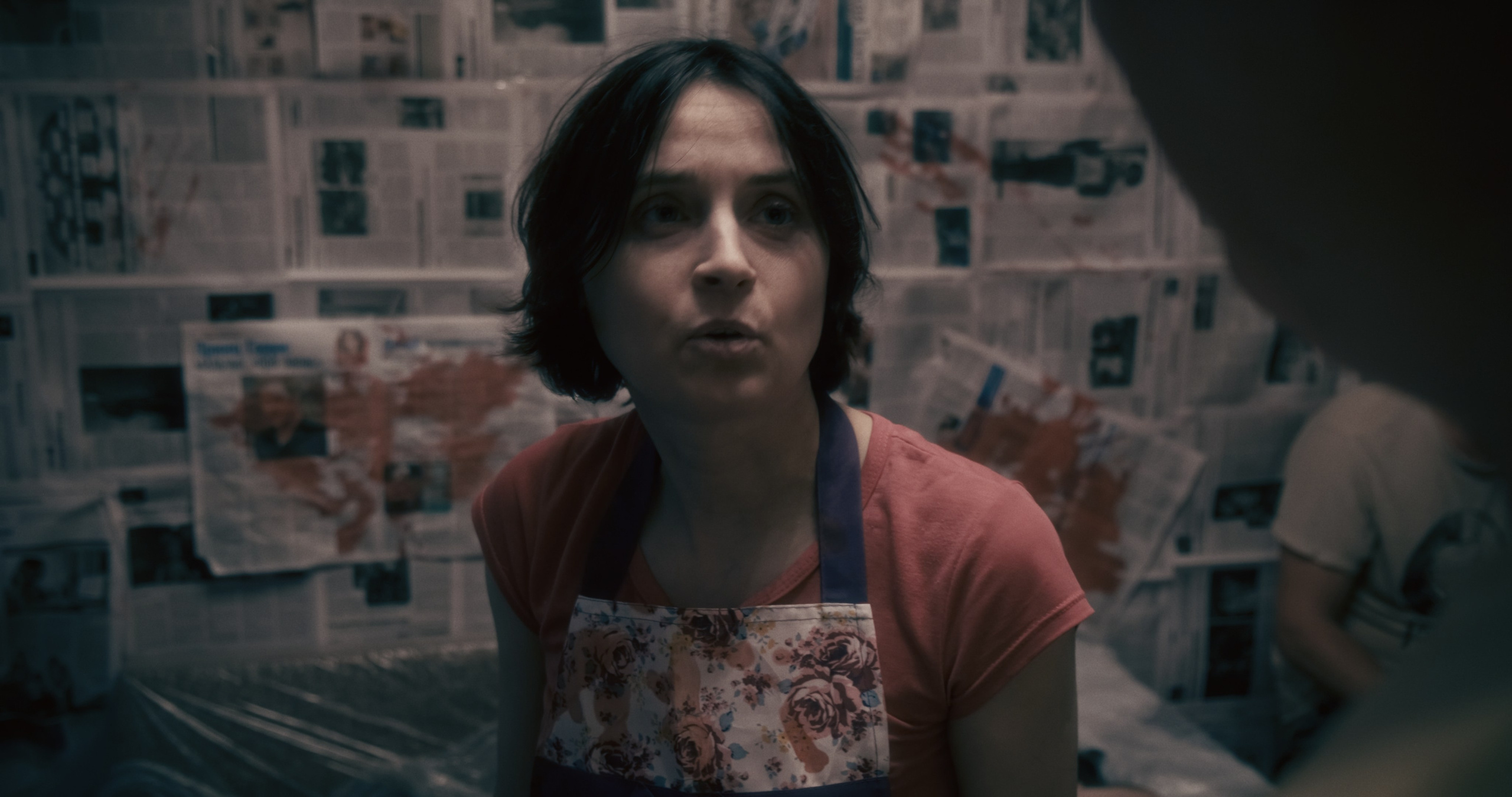 Короткометражный фильм «Когда дядю кушать будем?». Цветокоррекция видео на любой бюджет