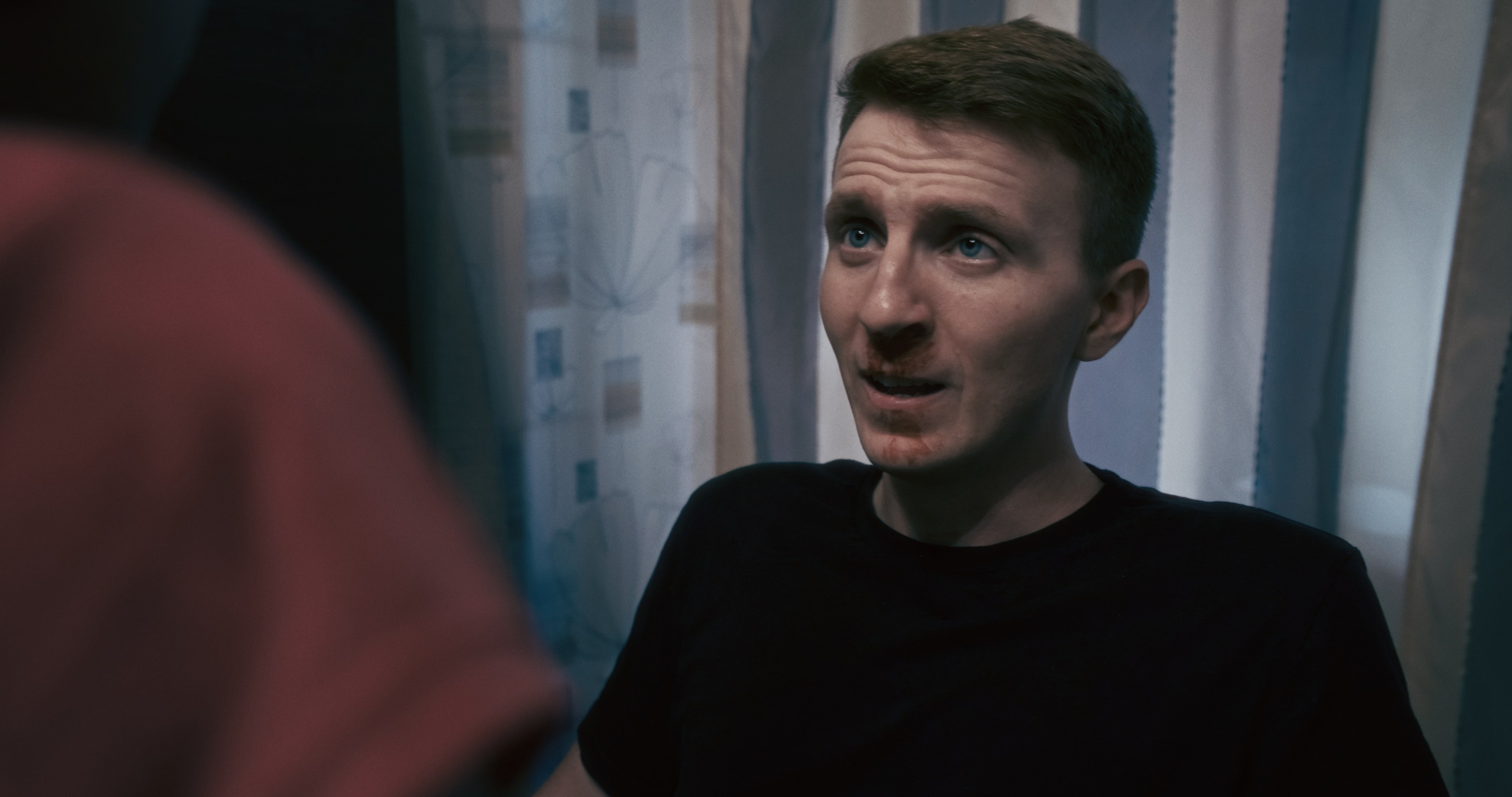 Короткометражный фильм «Когда дядю кушать будем?». Цветокоррекция видео на любой бюджет