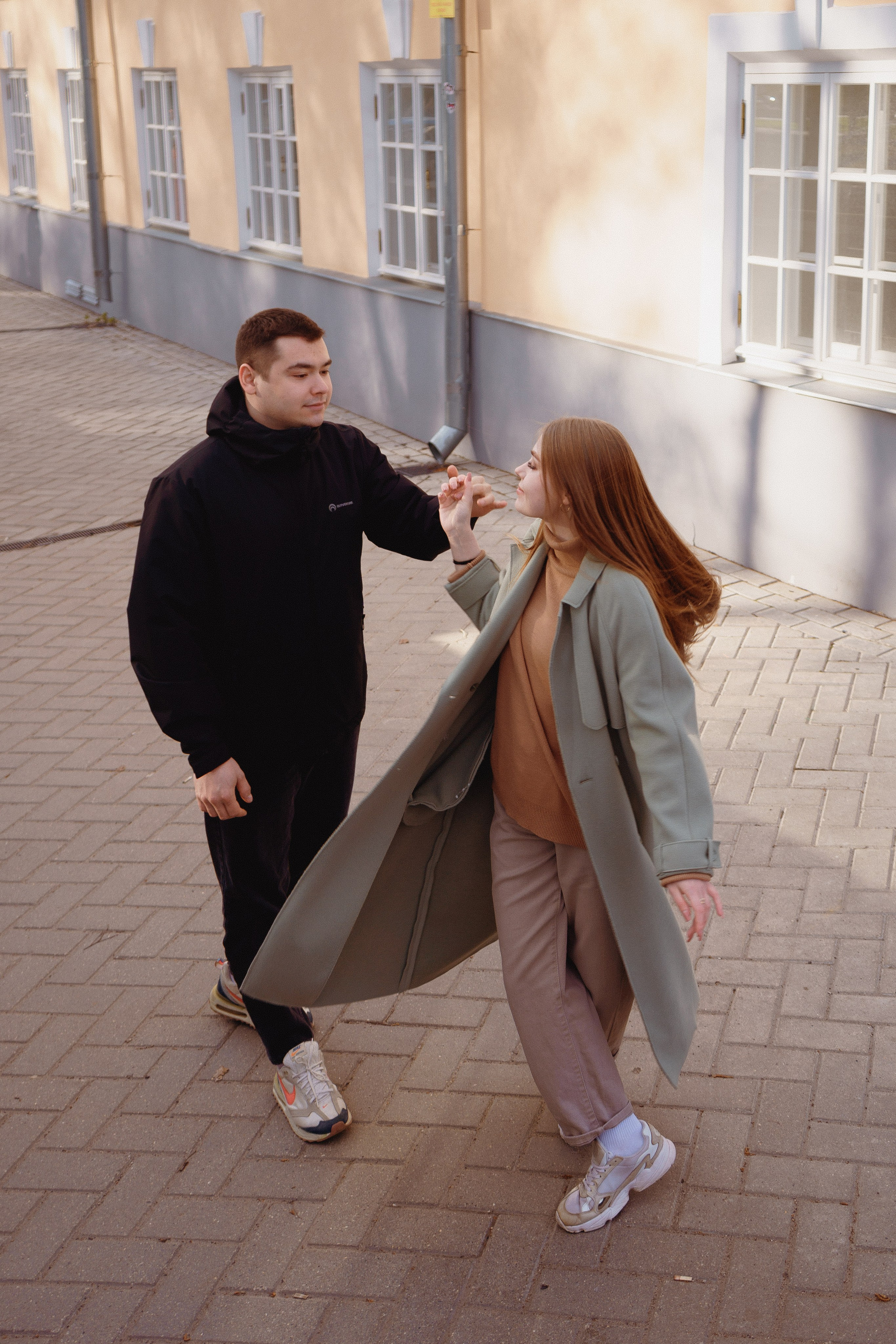 Портреты. Фотограф Надежда Миронова Вологда