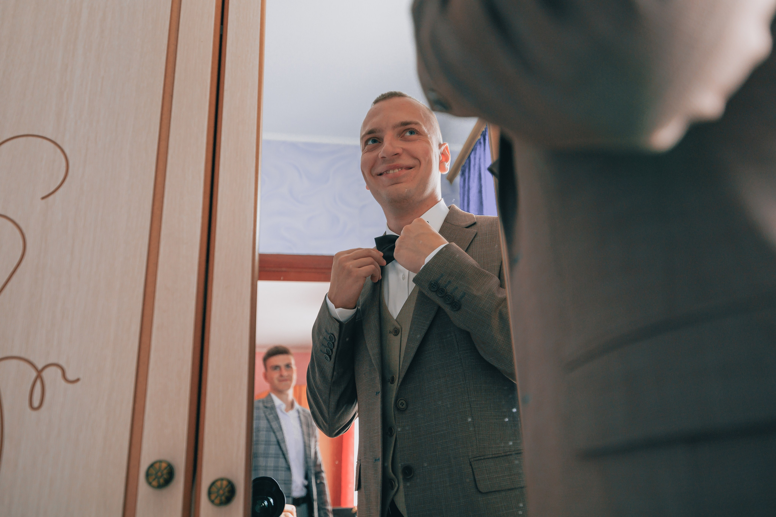 Свадебная съёмка. Фотограф Анатолий Ведерников