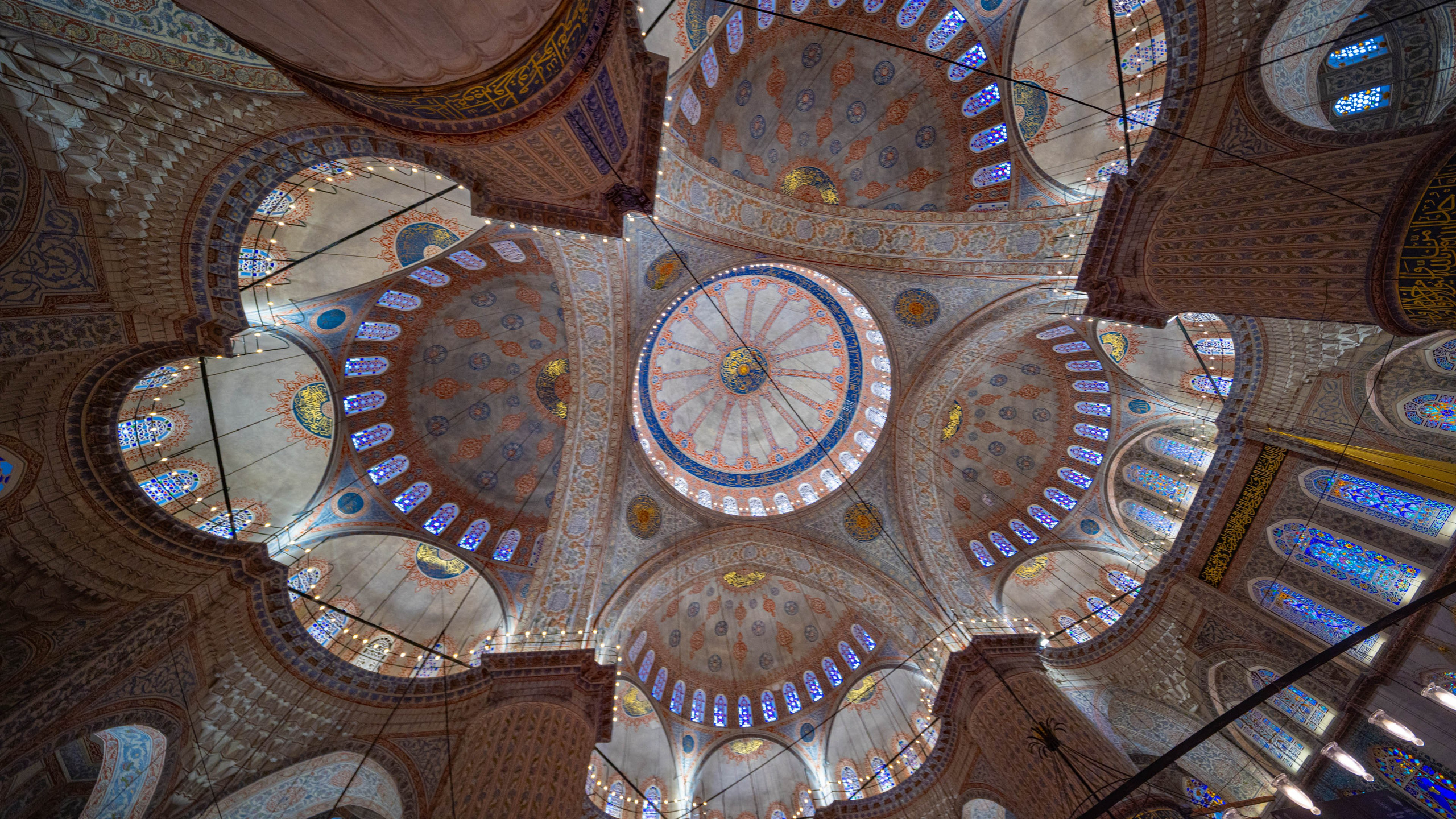 2025 0 2. Греция, Метеоры — Турция, Стамбул. Фотографии