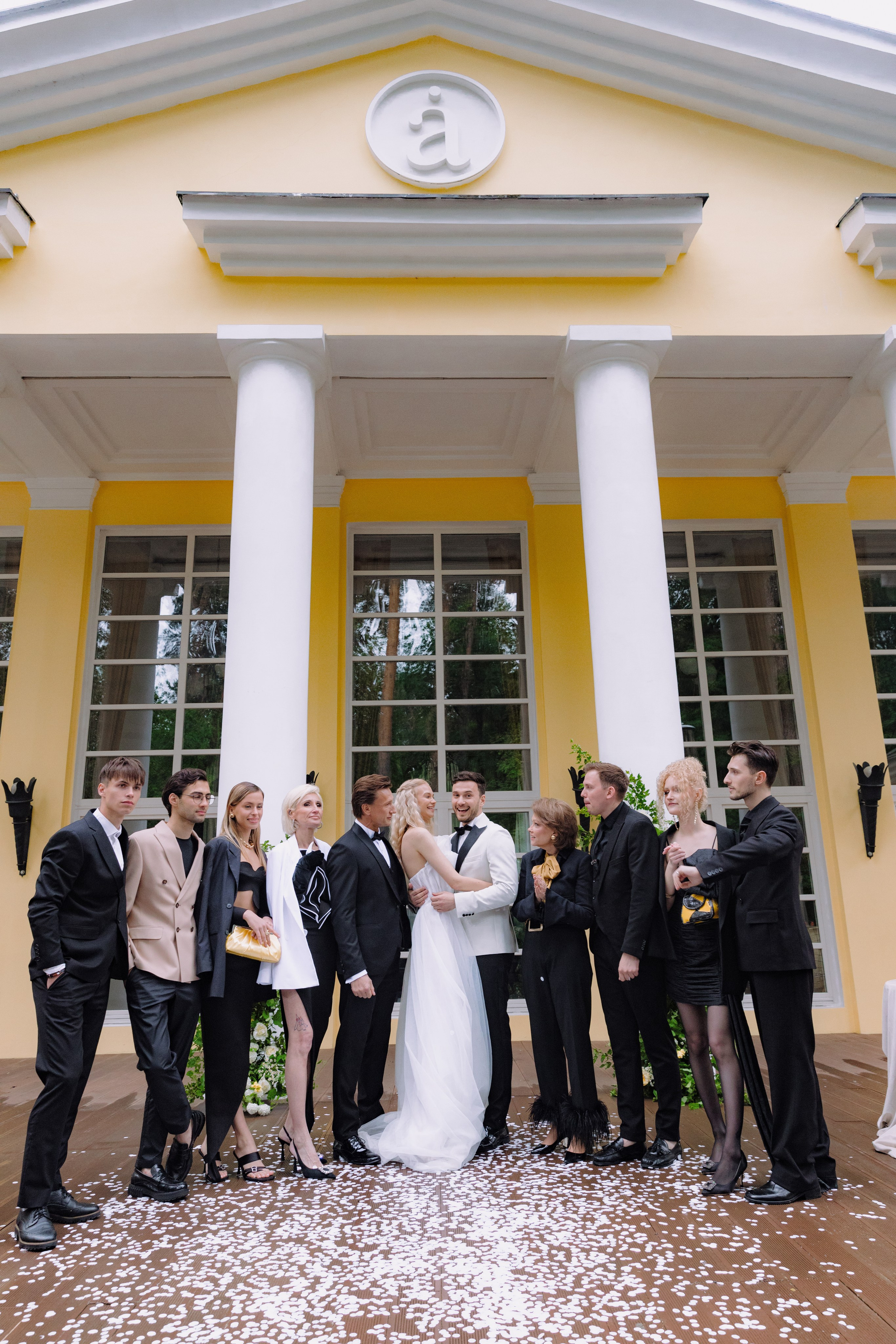 Григорий и Виктория. Фотограф