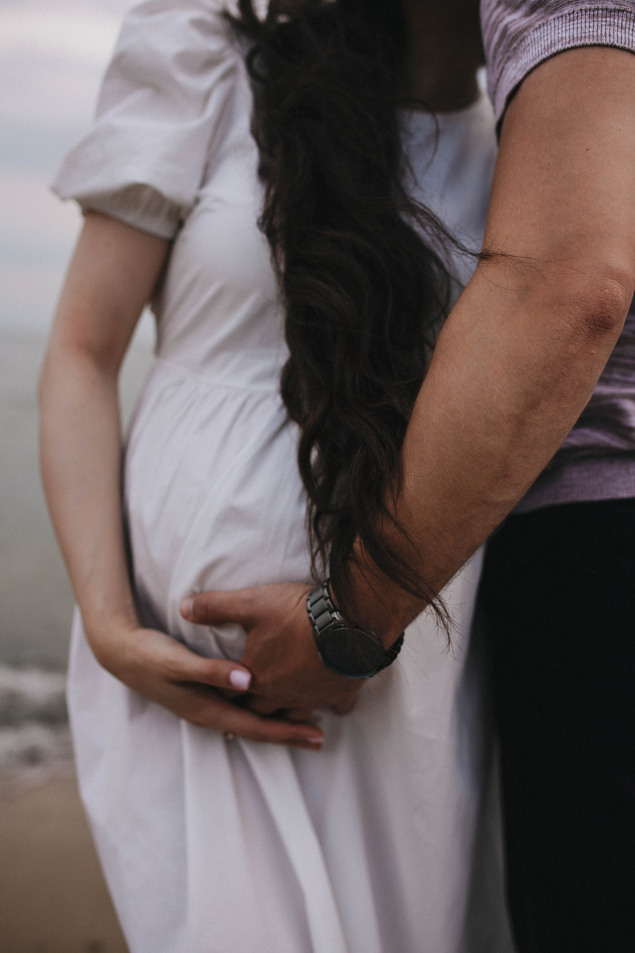 В ожидании | Костя & Оля. Свадебный фотограф Новосибирск