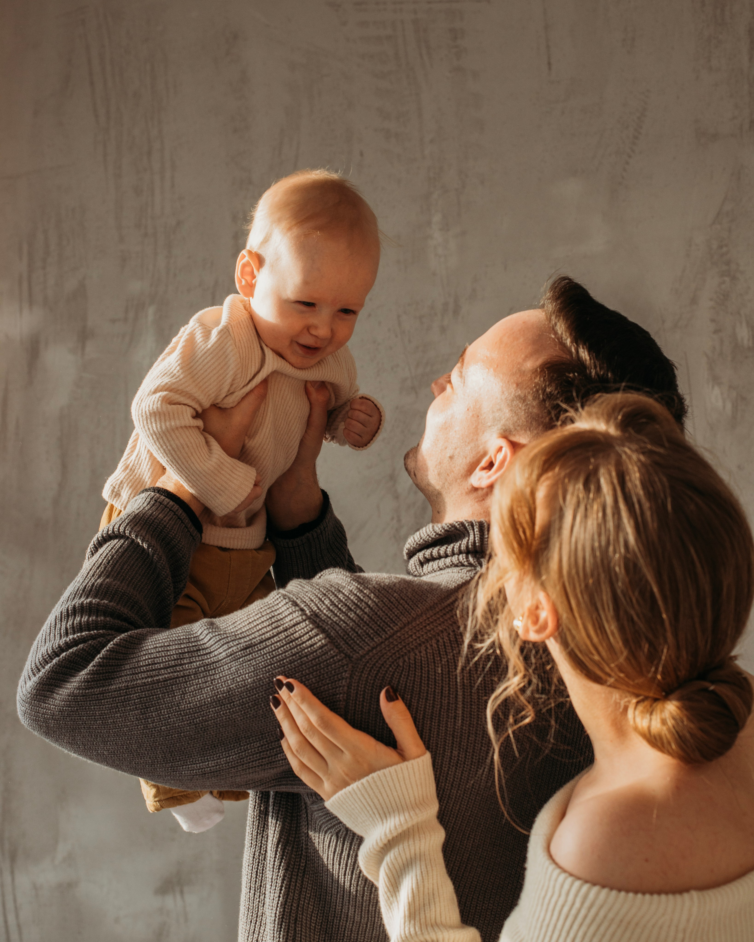 Афанасий. Семейный фотограф Москва Наталия Осьмакова
