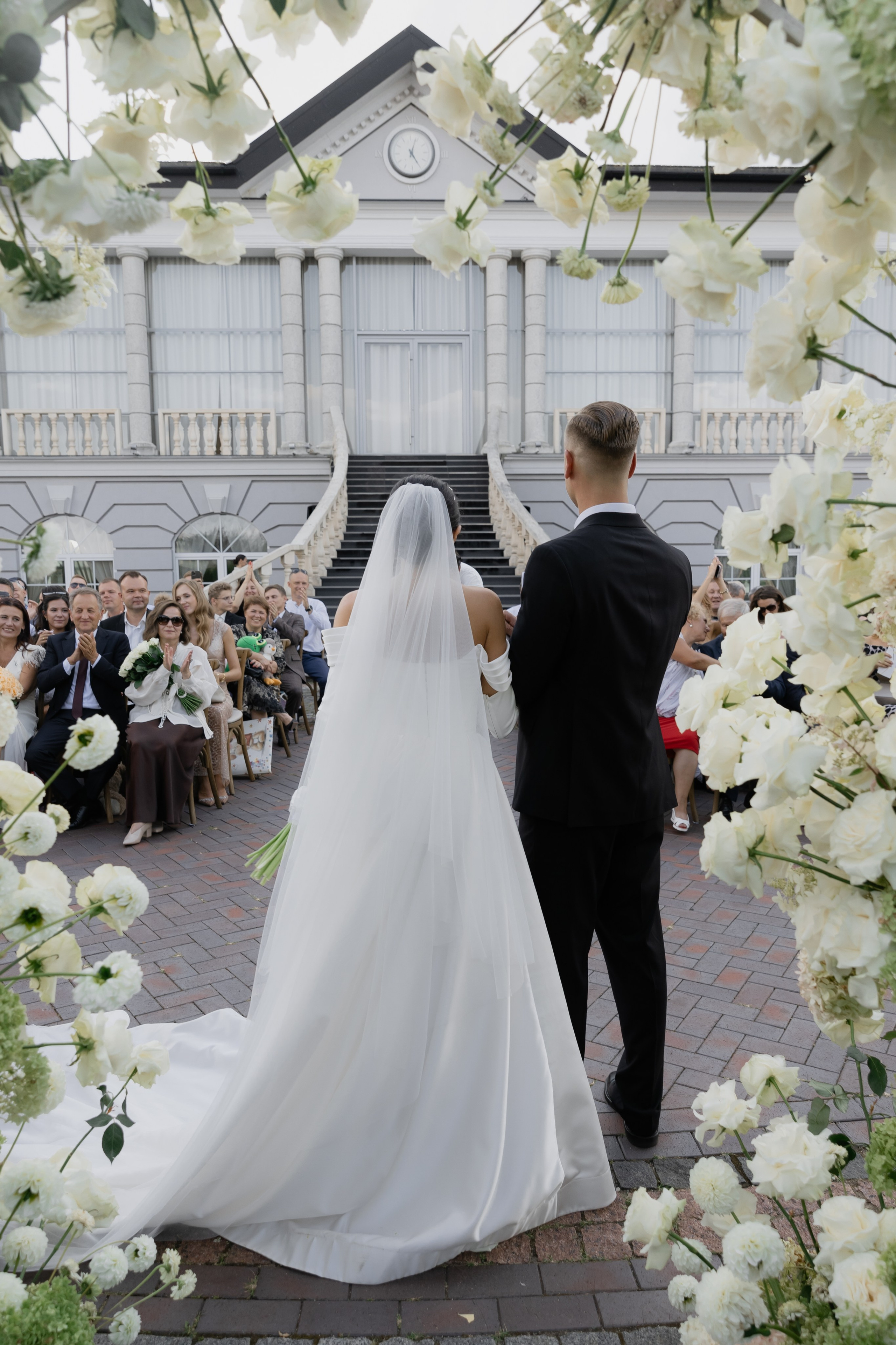 Marta & Arseniy. Свадебный фотограф Кристина Винокурова