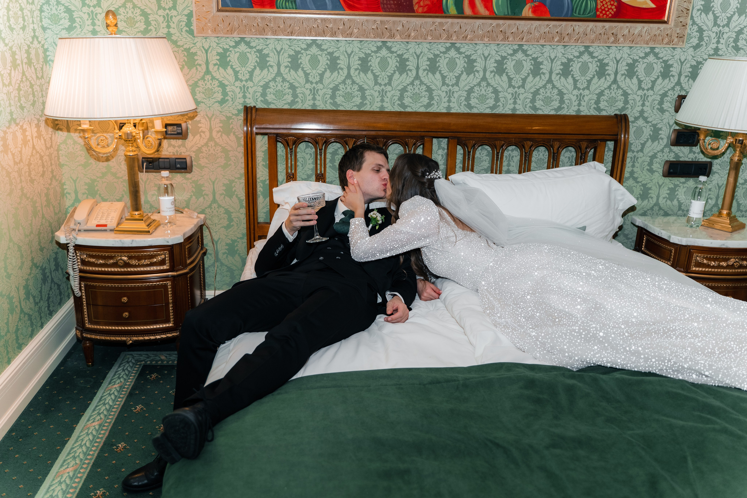 Даниил + Алина